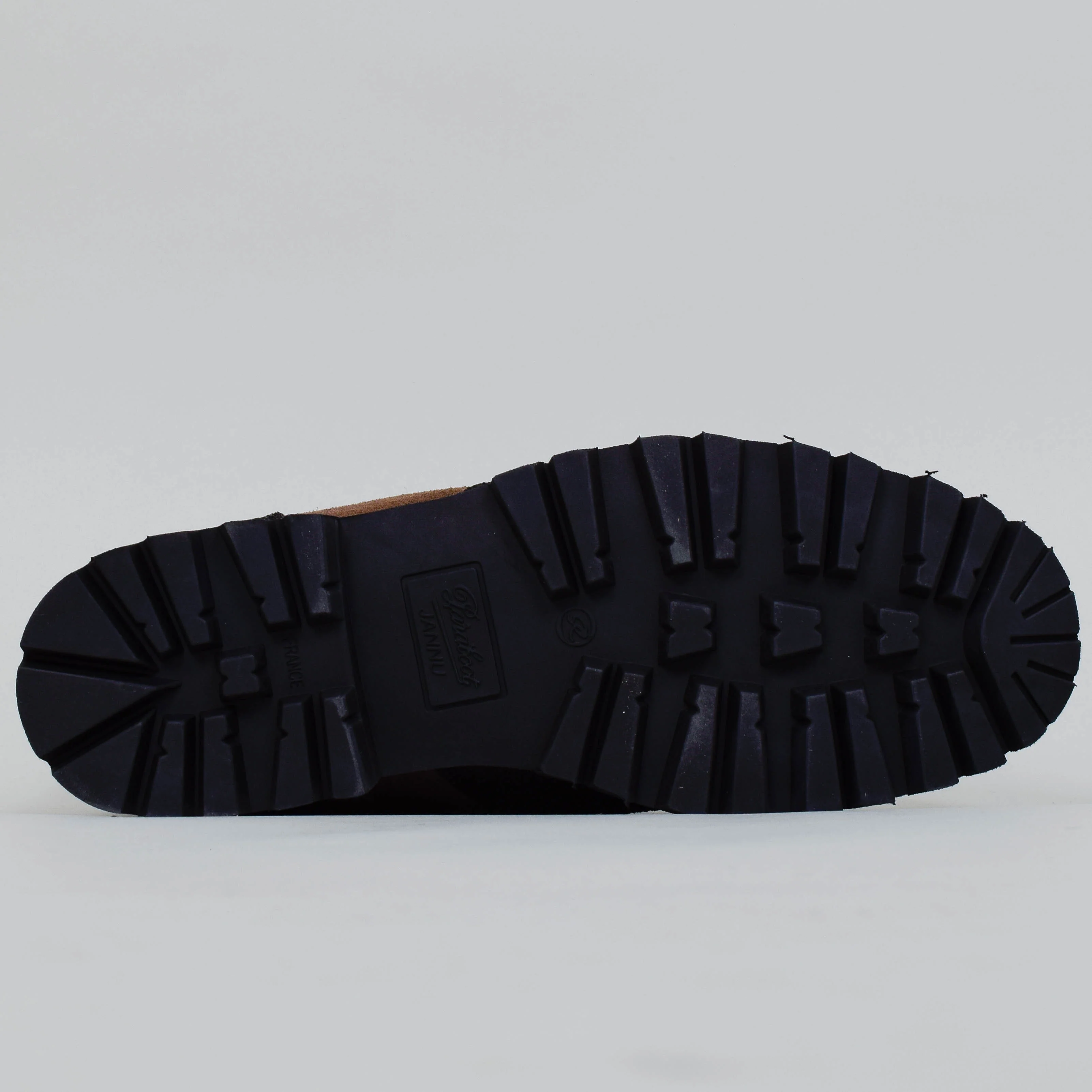 Paraboot Yosemite - Noire-Vel Marron - Image 4