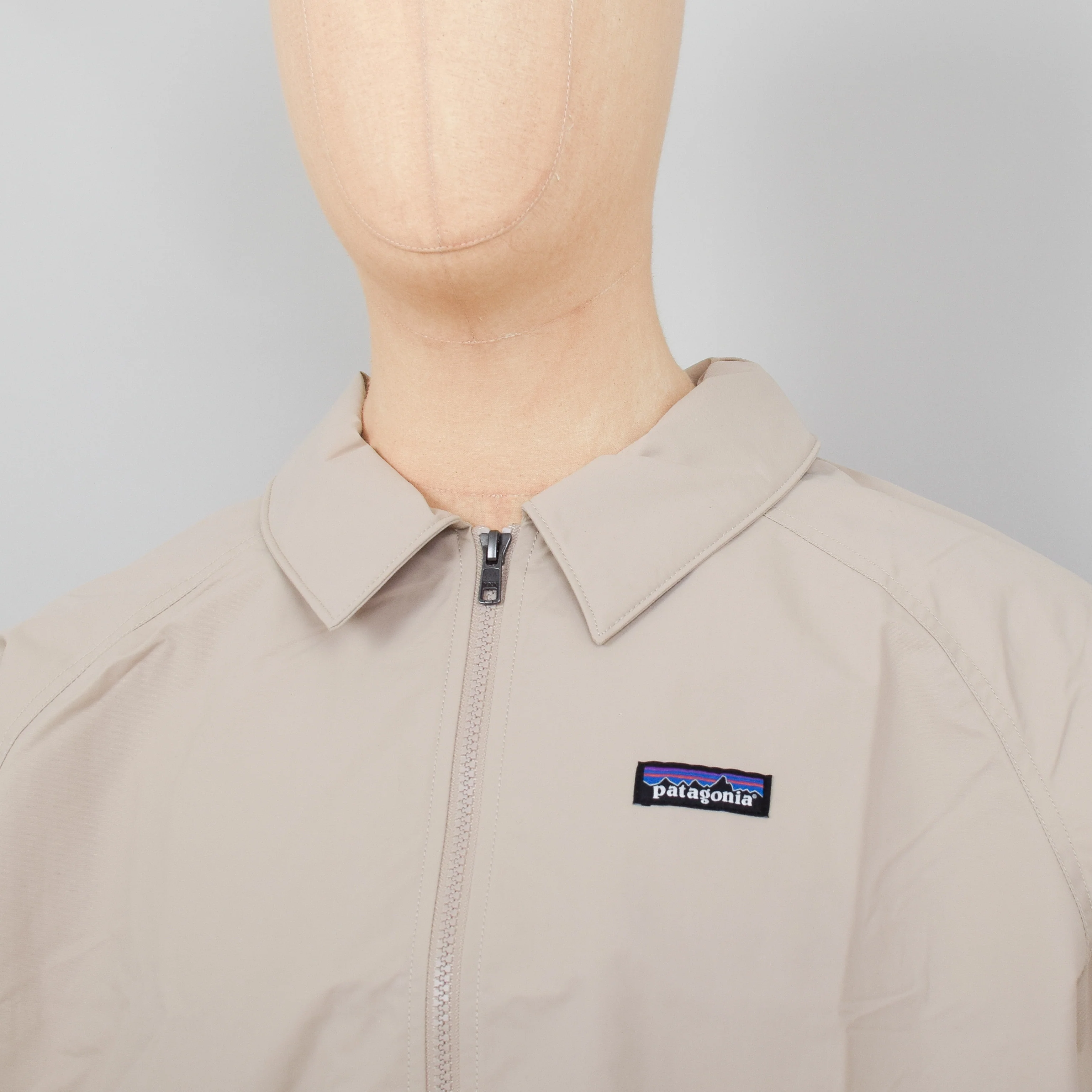 Patagonia Baggies Jacket - Oar Tan - Image 2