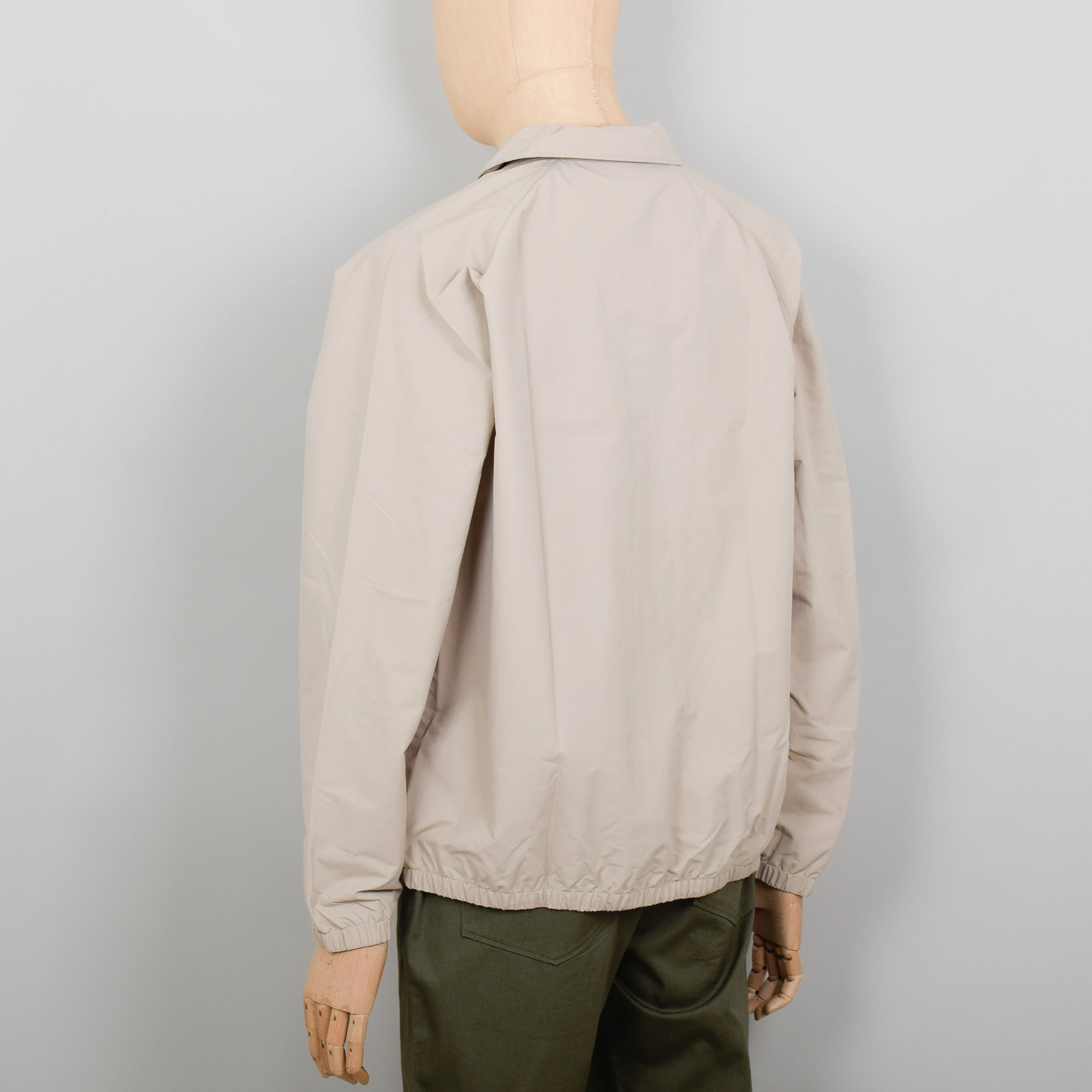 Patagonia Baggies Jacket - Oar Tan - Image 3