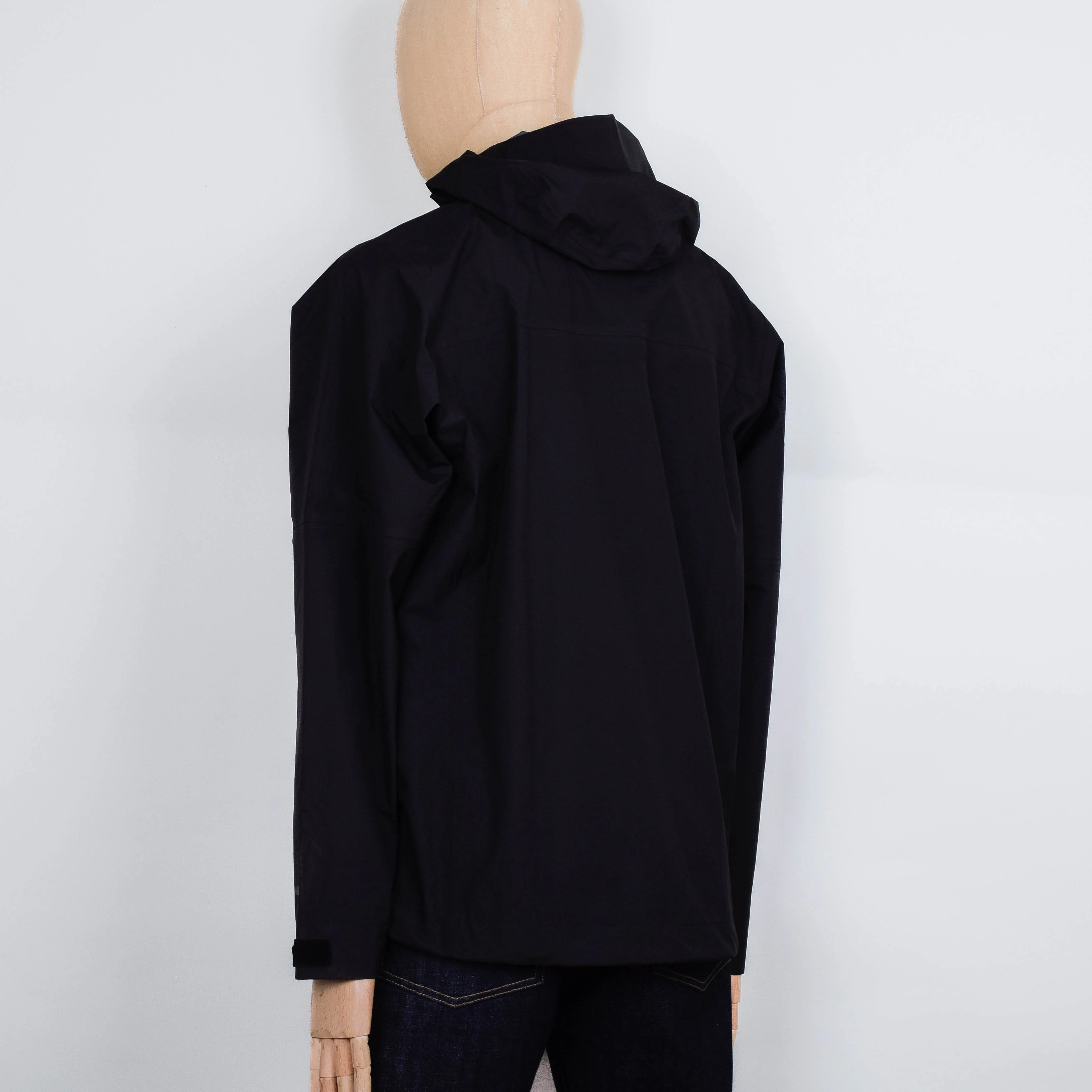 Patagonia Boulder Fork Rain Jacket - Black - Image 3