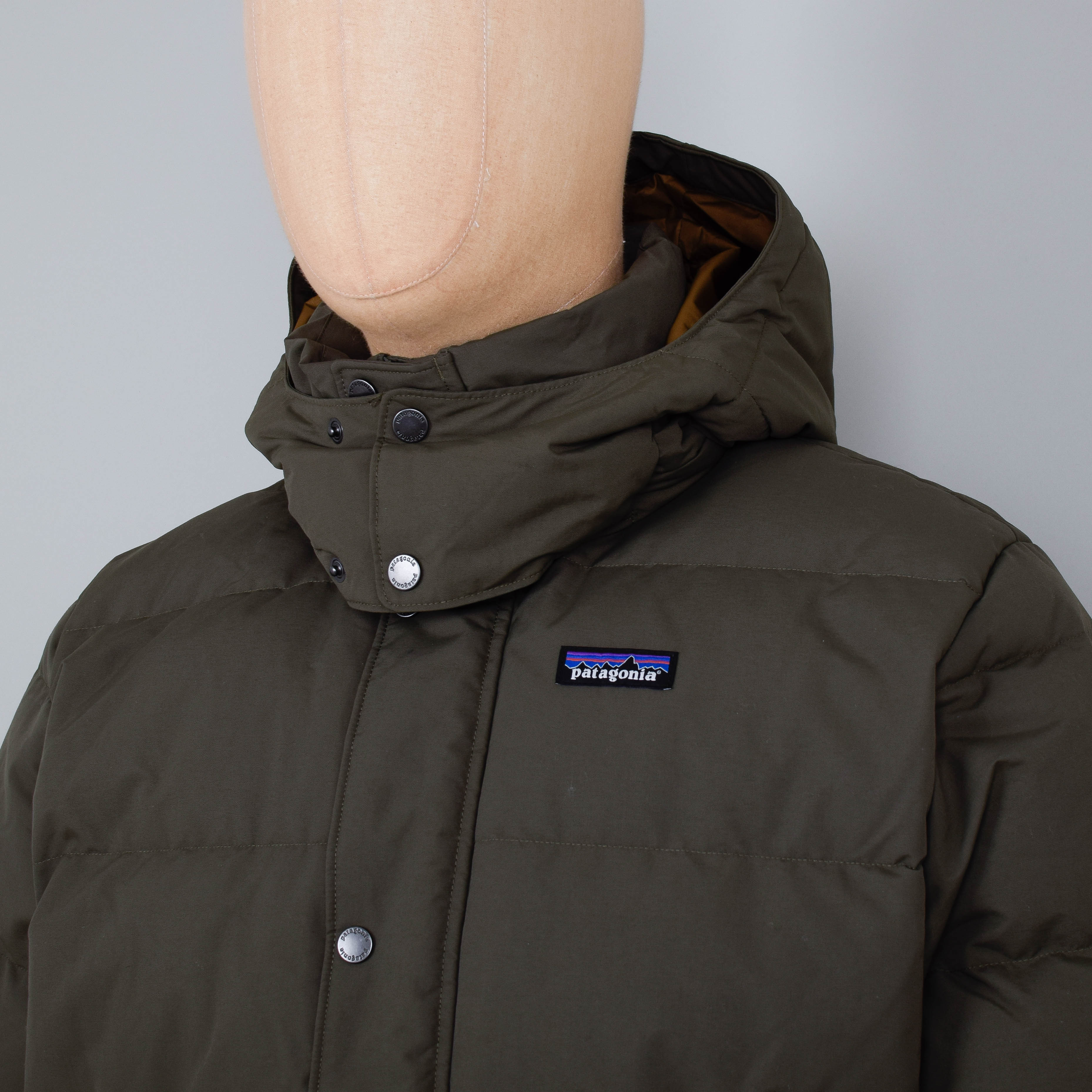 Patagonia Downdrift Jacket - Basin Green - Image 2