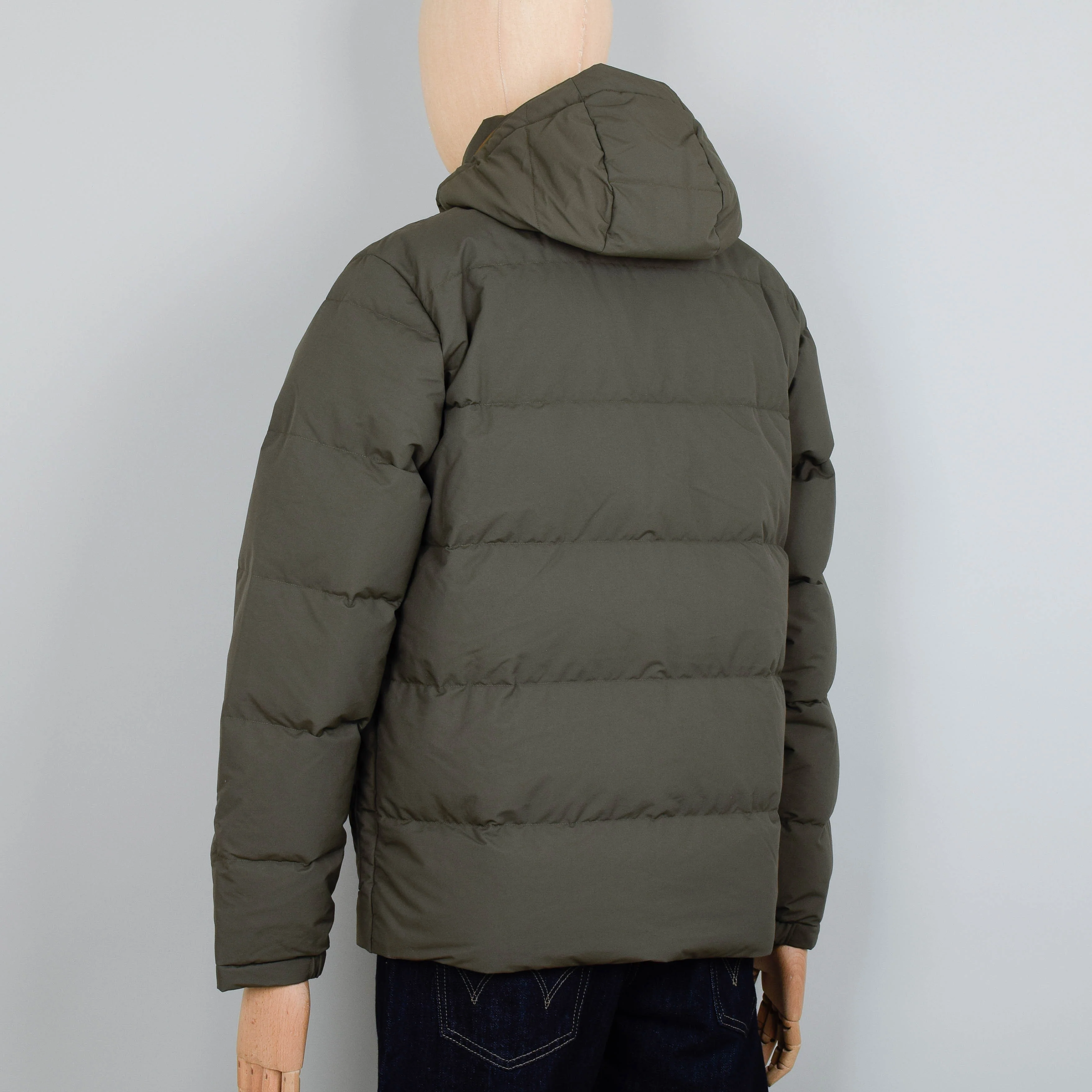 Patagonia Downdrift Jacket - Basin Green - Image 3