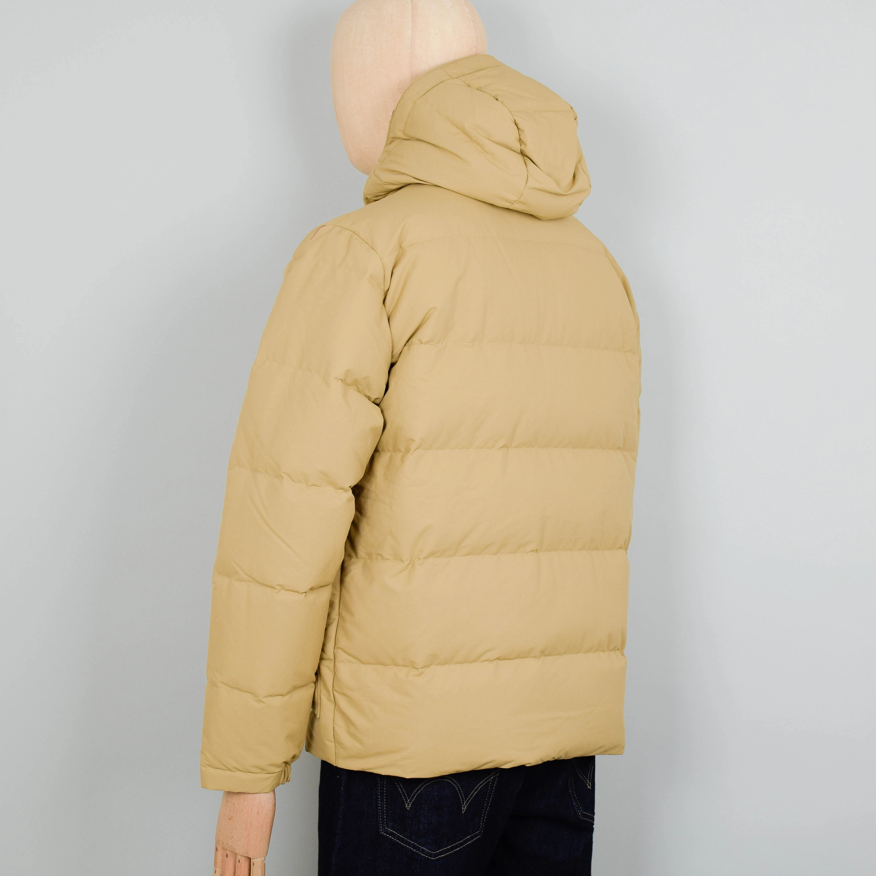 Patagonia Downdrift Jacket - Grayling Brown - Image 3