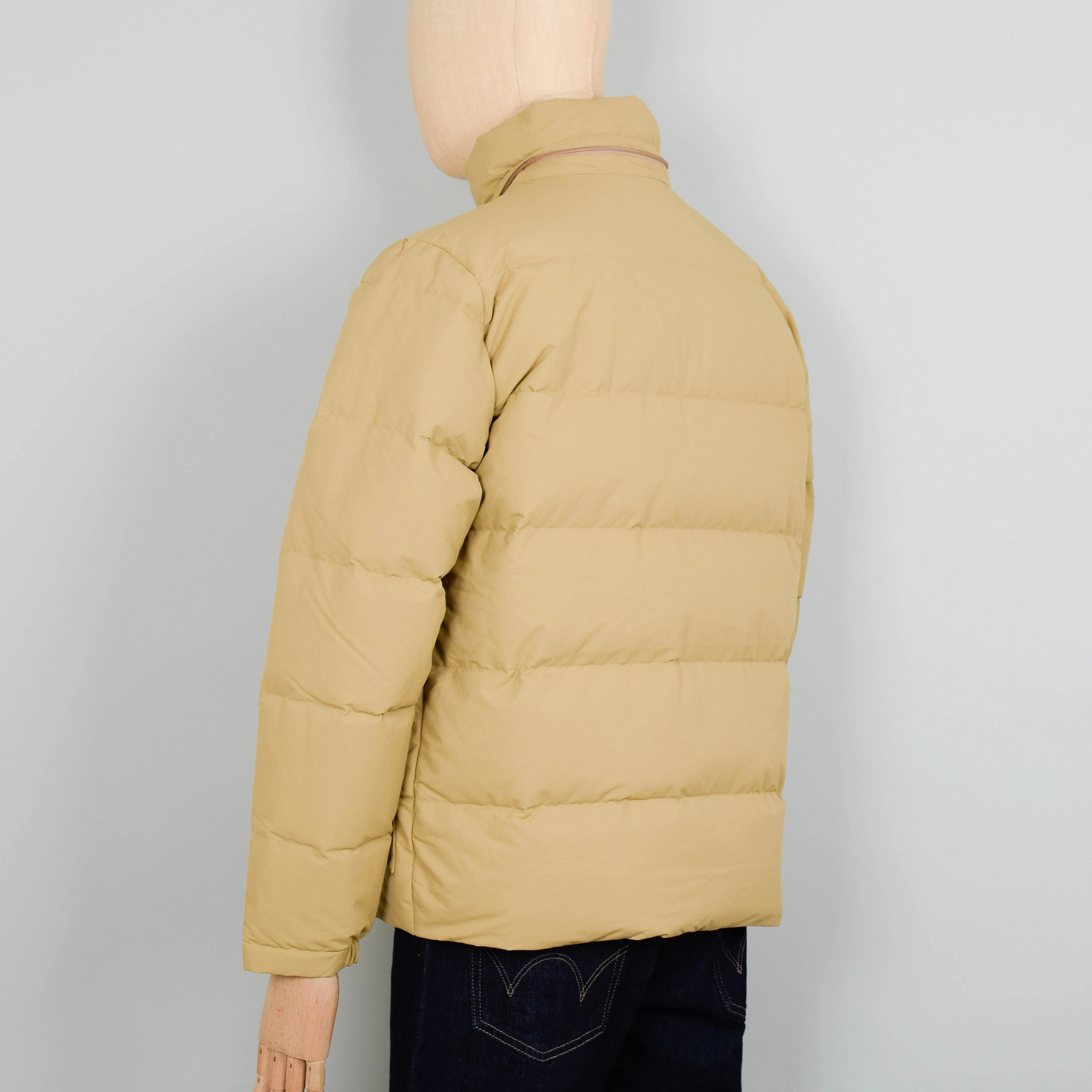 Patagonia Downdrift Jacket - Grayling Brown - Image 6