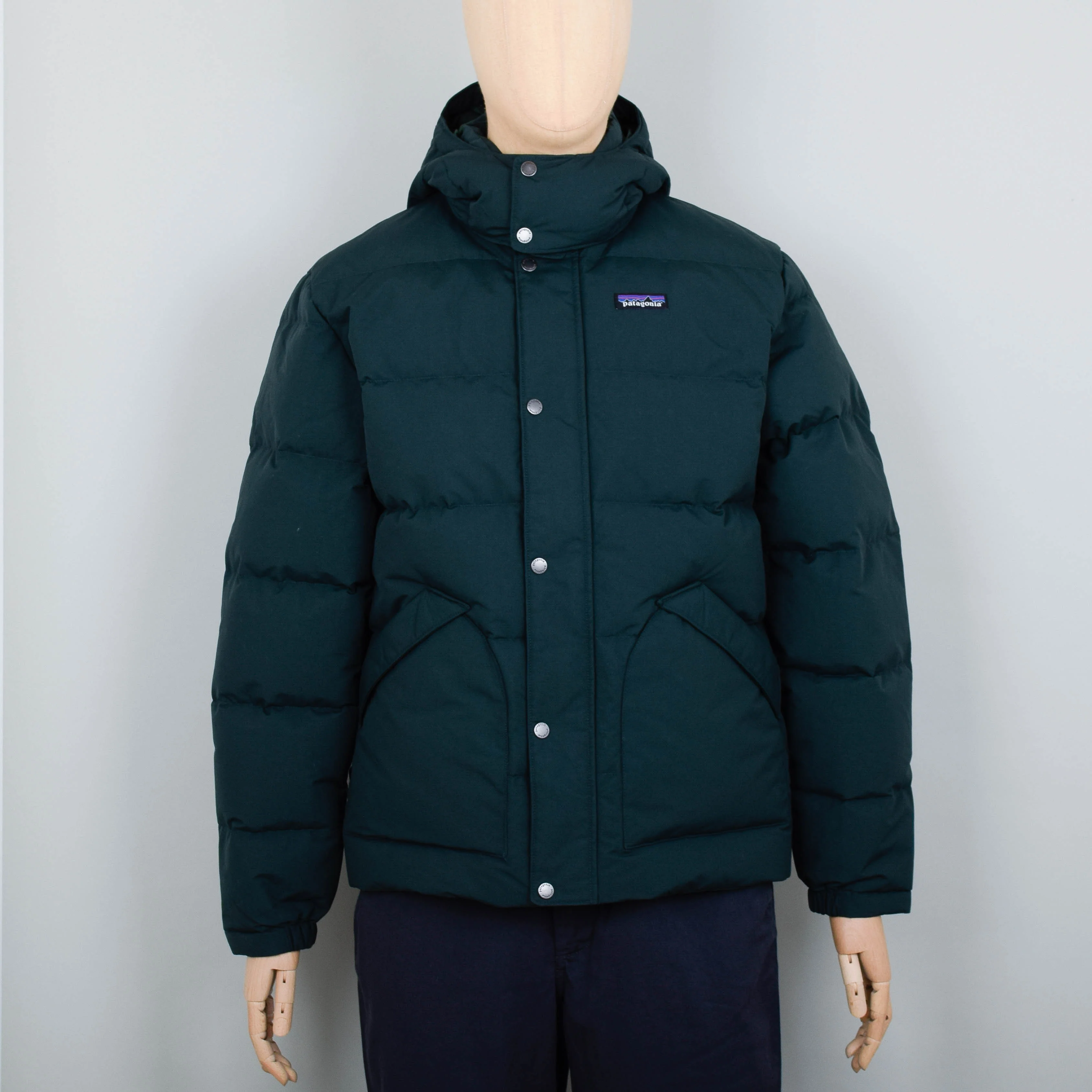 Patagonia Downdrift Jacket - Northern Green