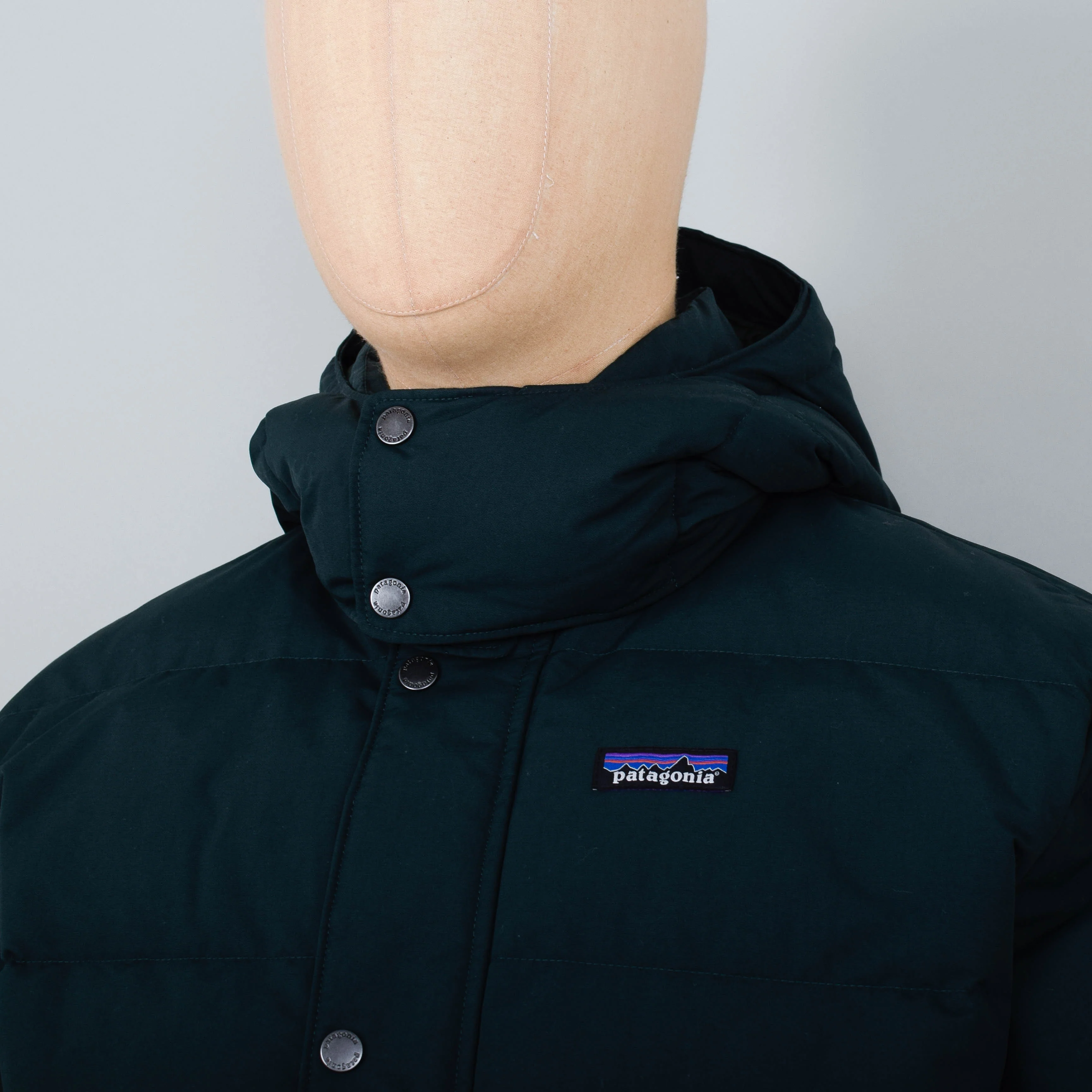 Patagonia Downdrift Jacket - Northern Green - Image 2