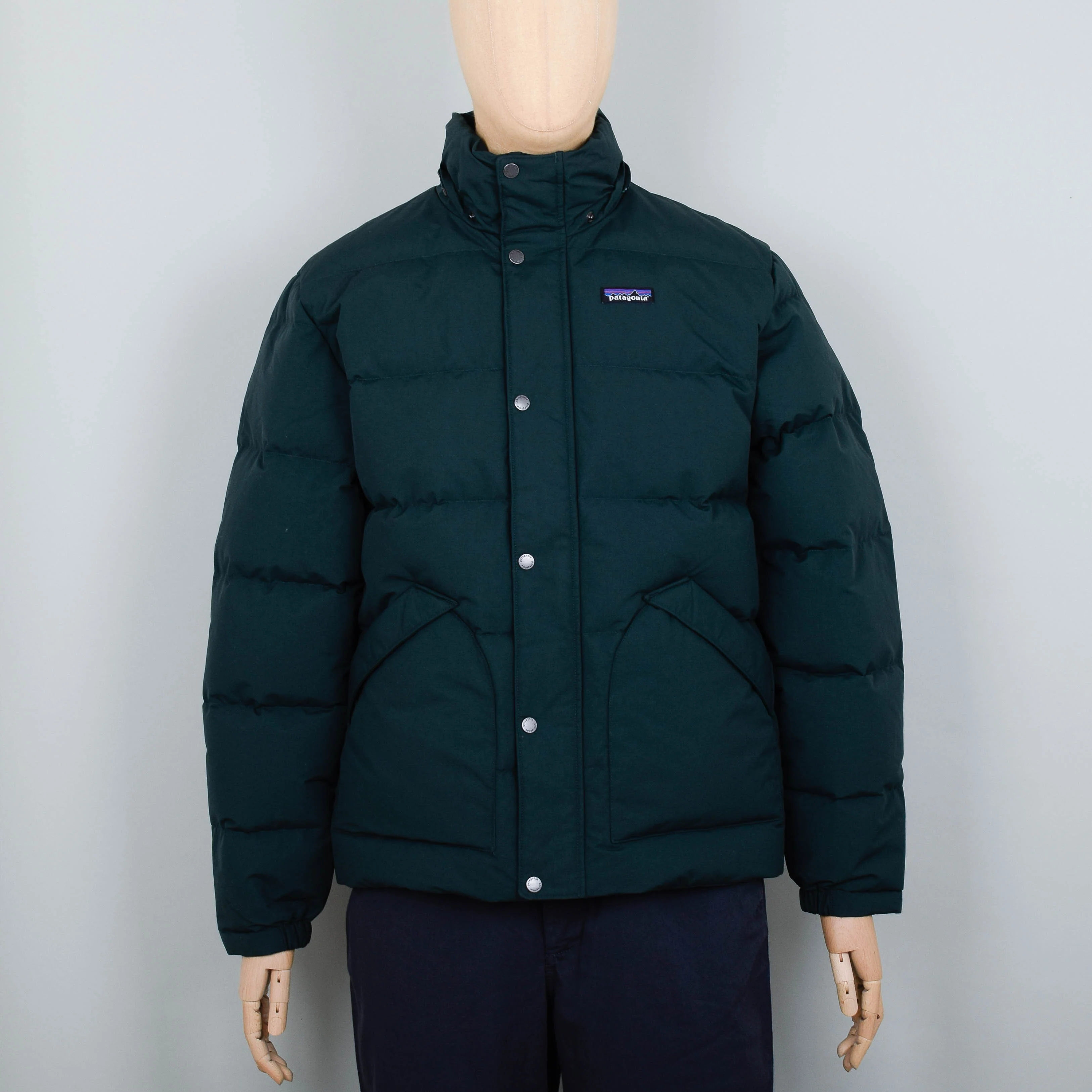 Patagonia Downdrift Jacket - Northern Green - Image 3