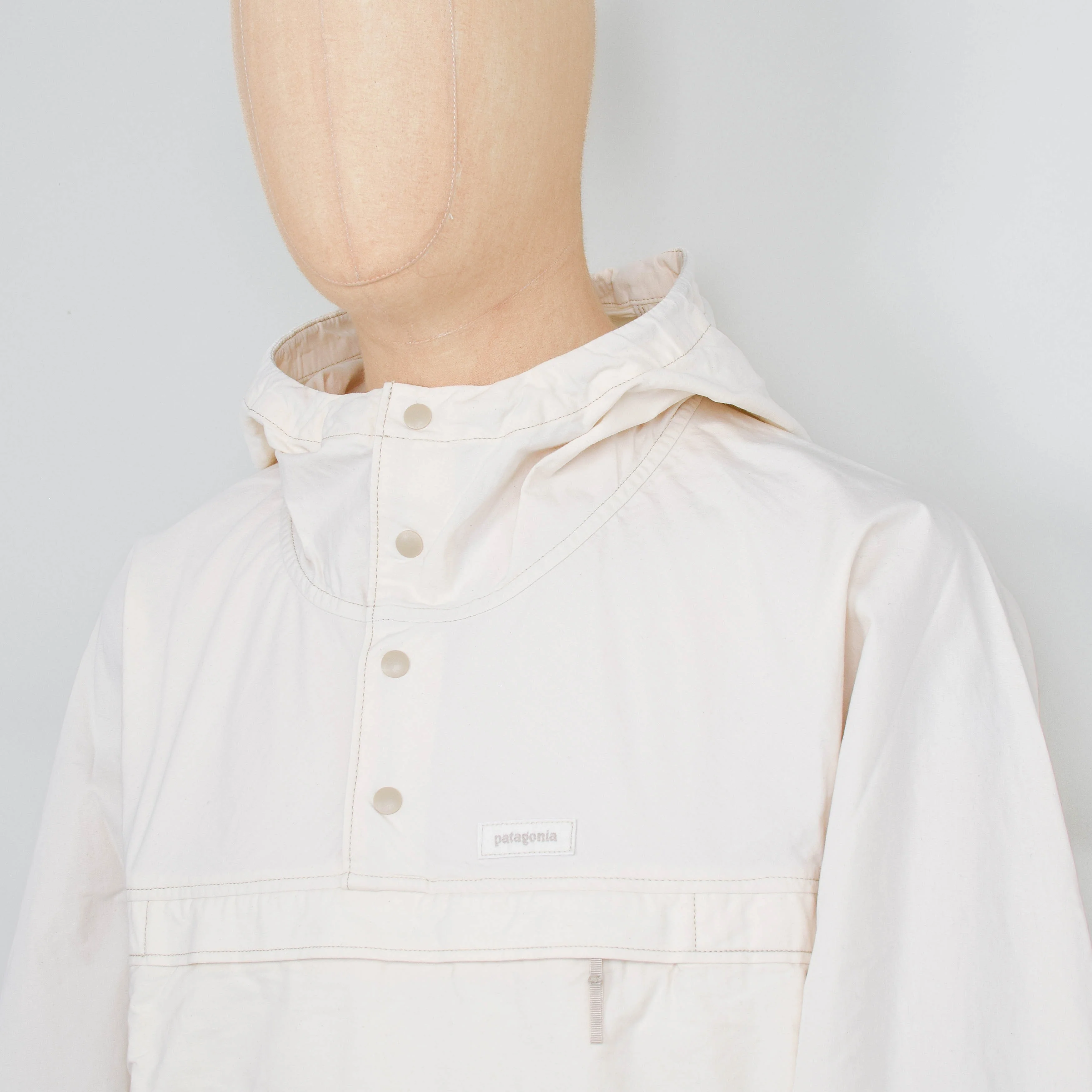 Patagonia Funhoggers Anorak - Natural - Image 2