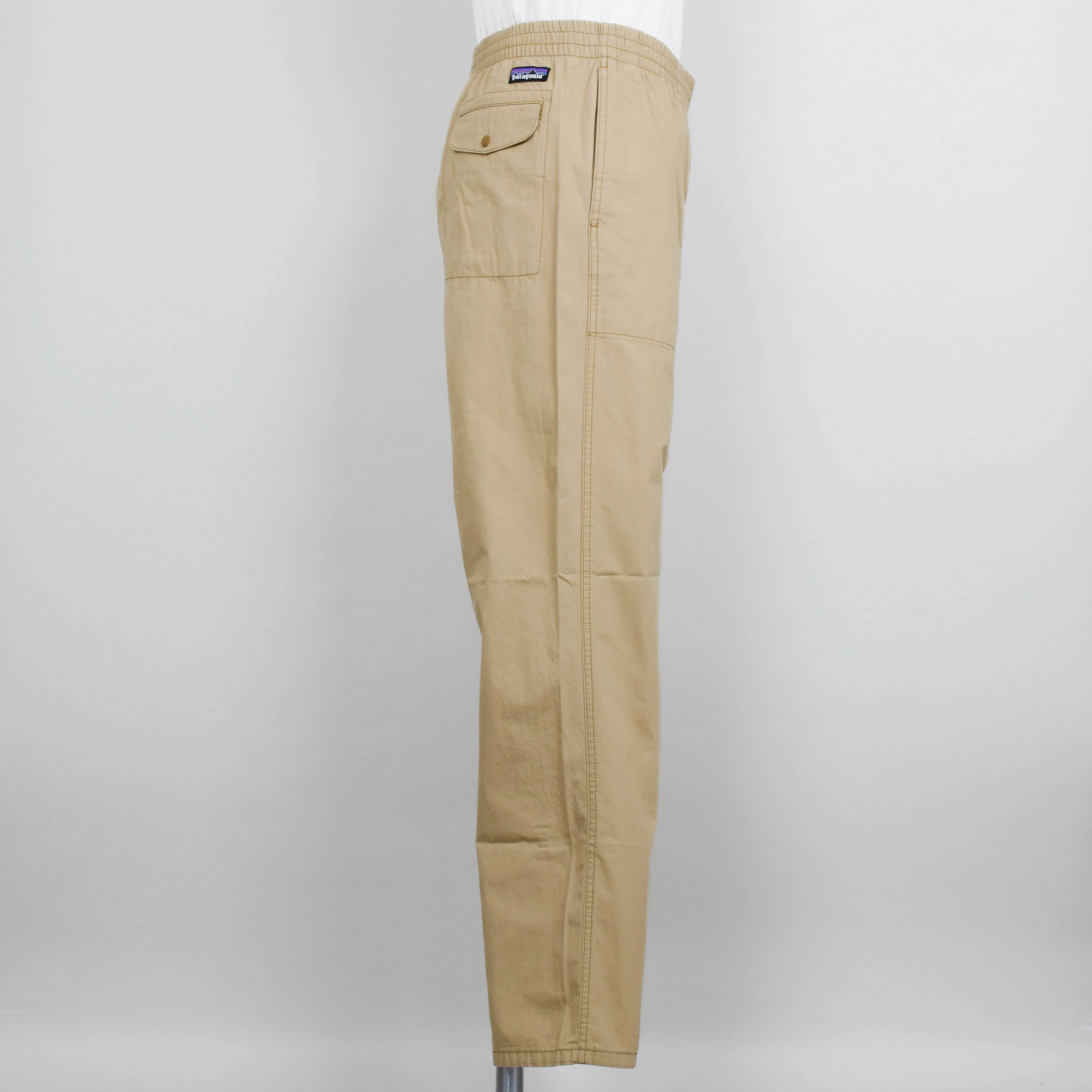 Patagonia Funhoggers Pants - Classic Tan - Image 2