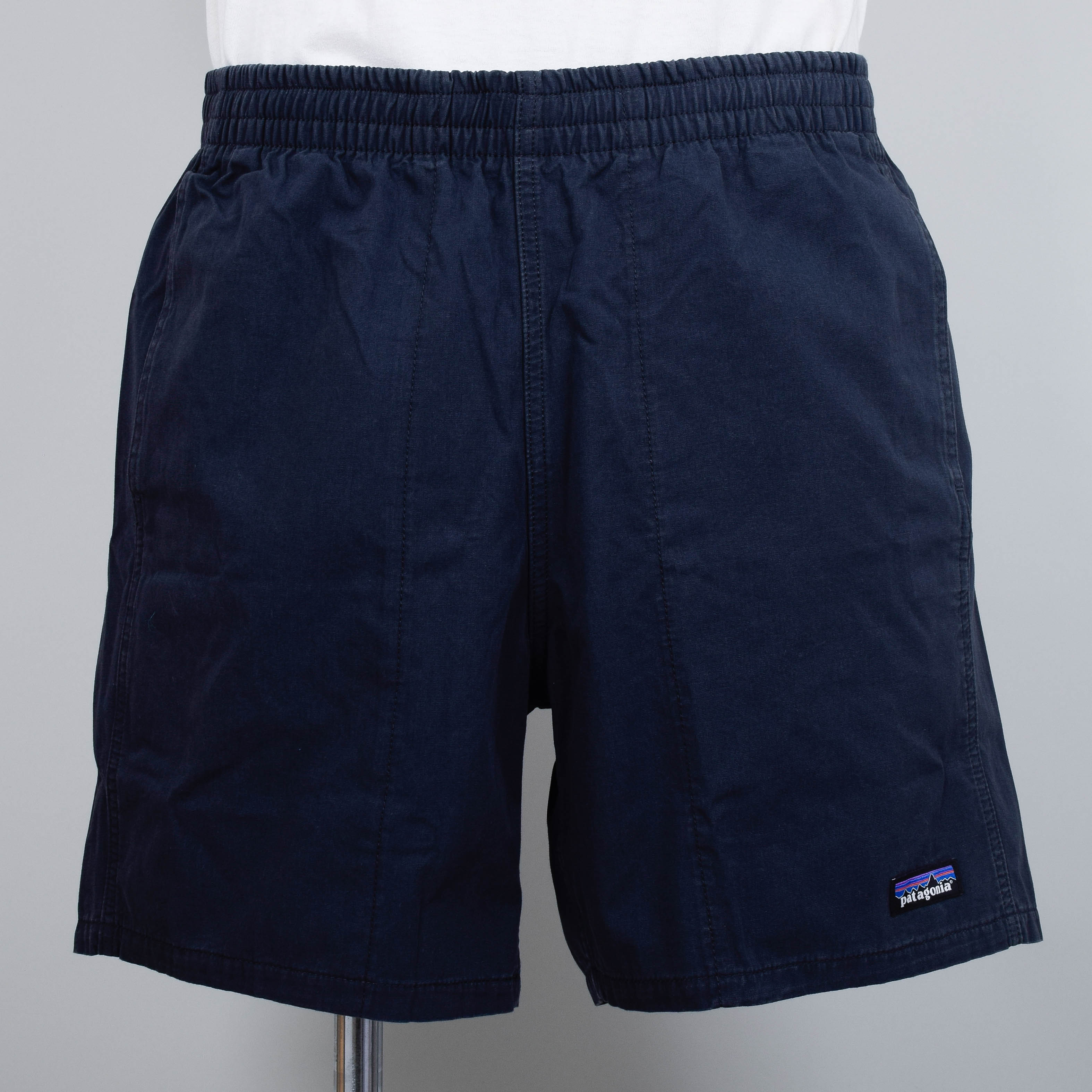 Patagonia Funhoggers Shorts - Pitch Blue