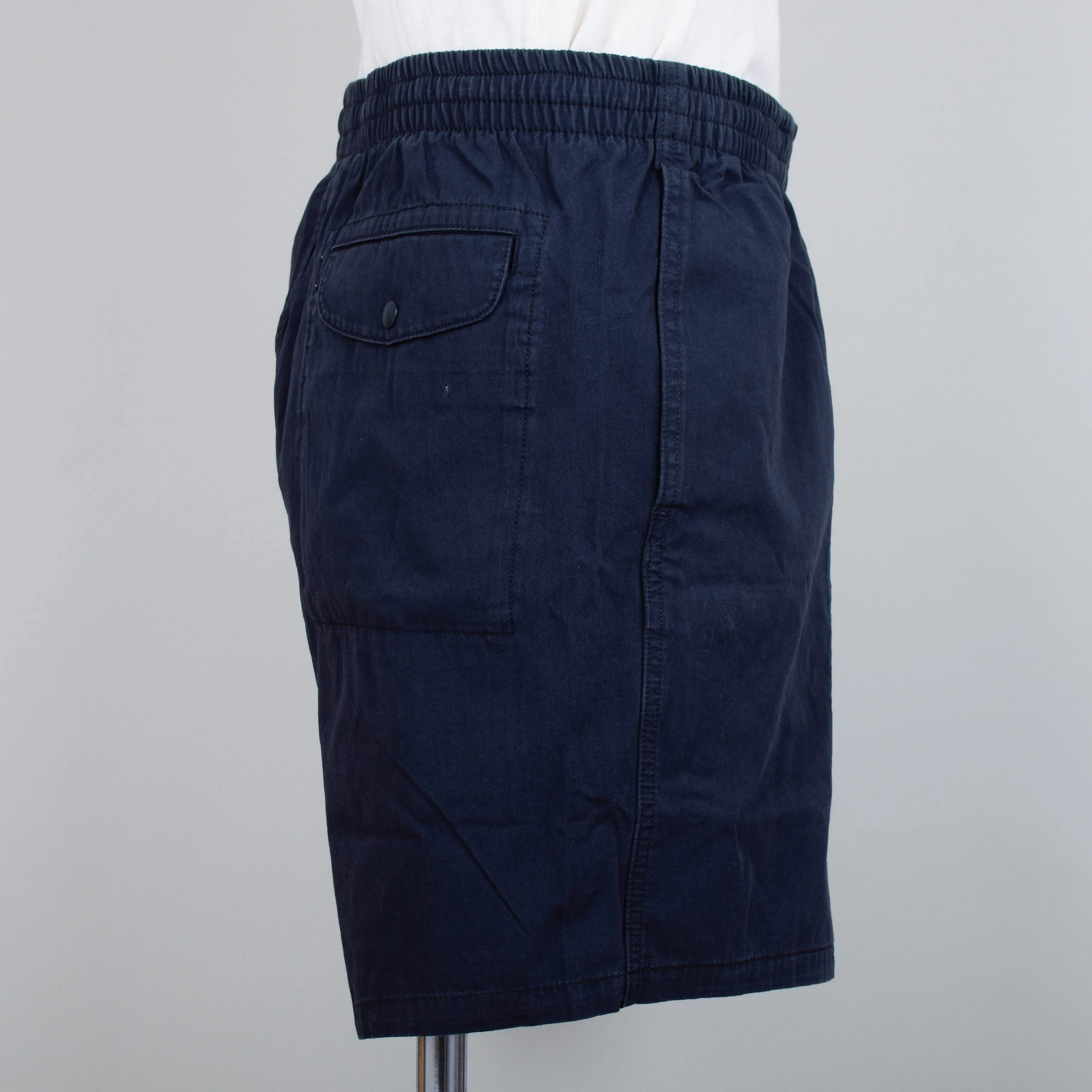 Patagonia Funhoggers Shorts - Pitch Blue - Image 2