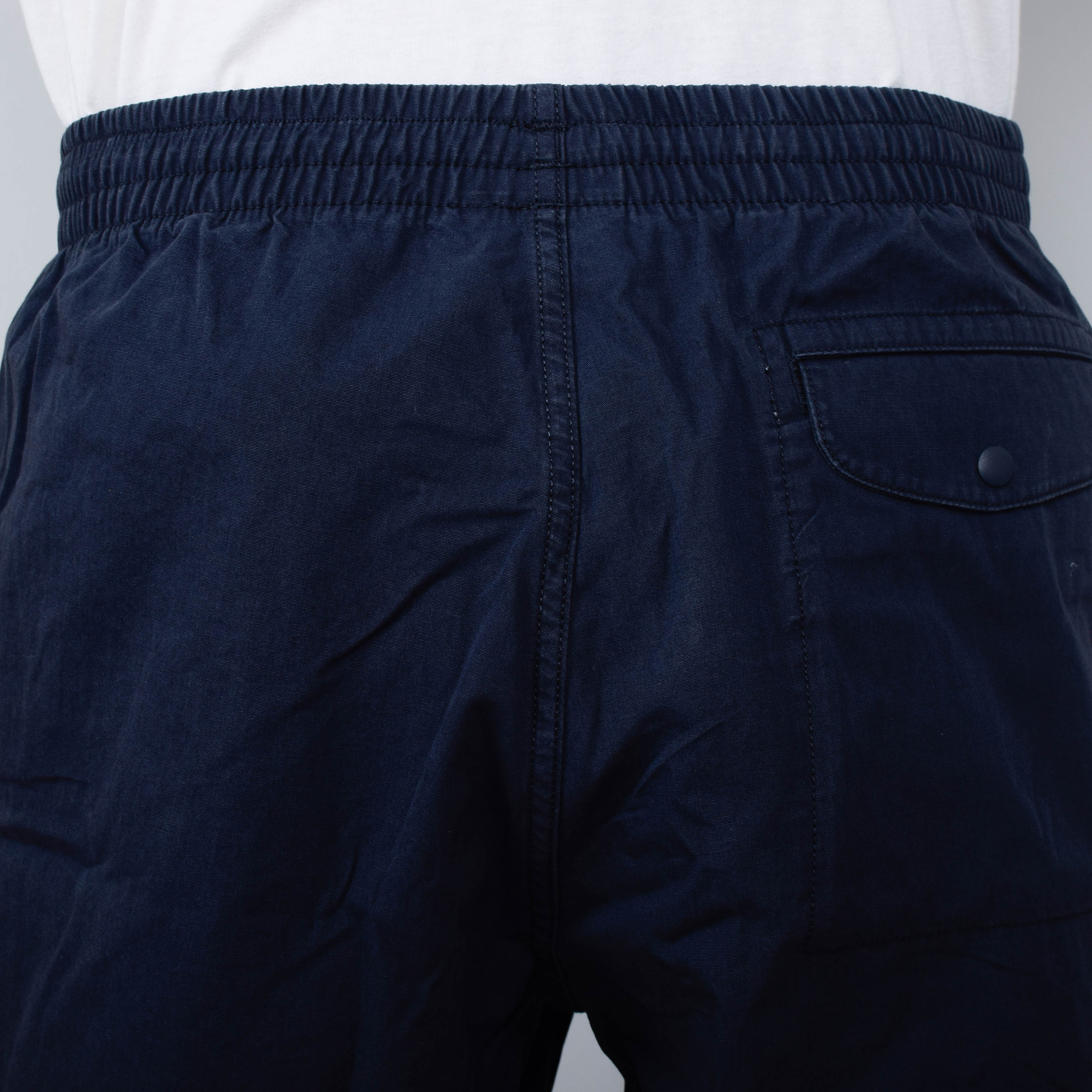 Patagonia Funhoggers Shorts - Pitch Blue - Image 3