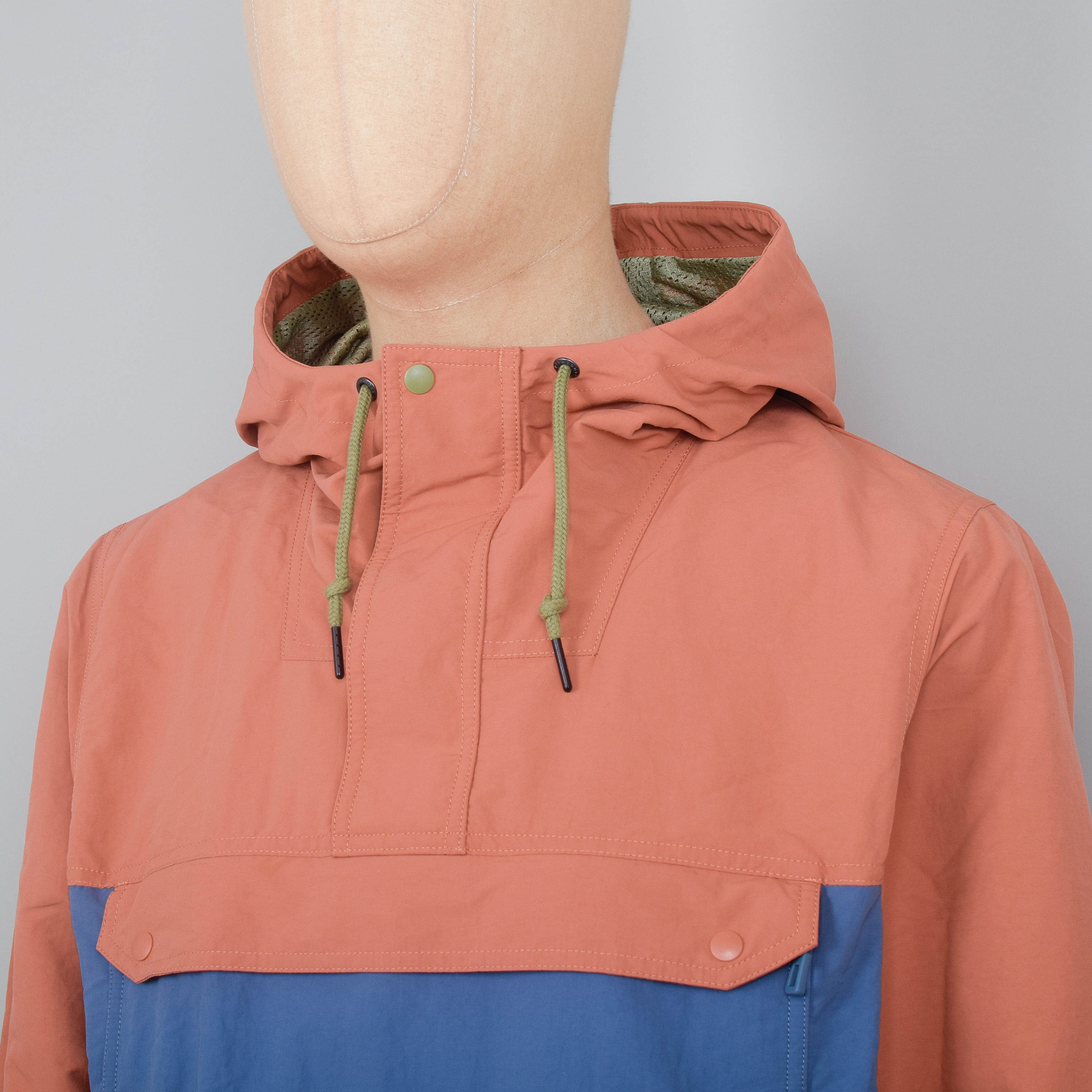 Patagonia Isthmus Anorak - Utility Blue - Image 2