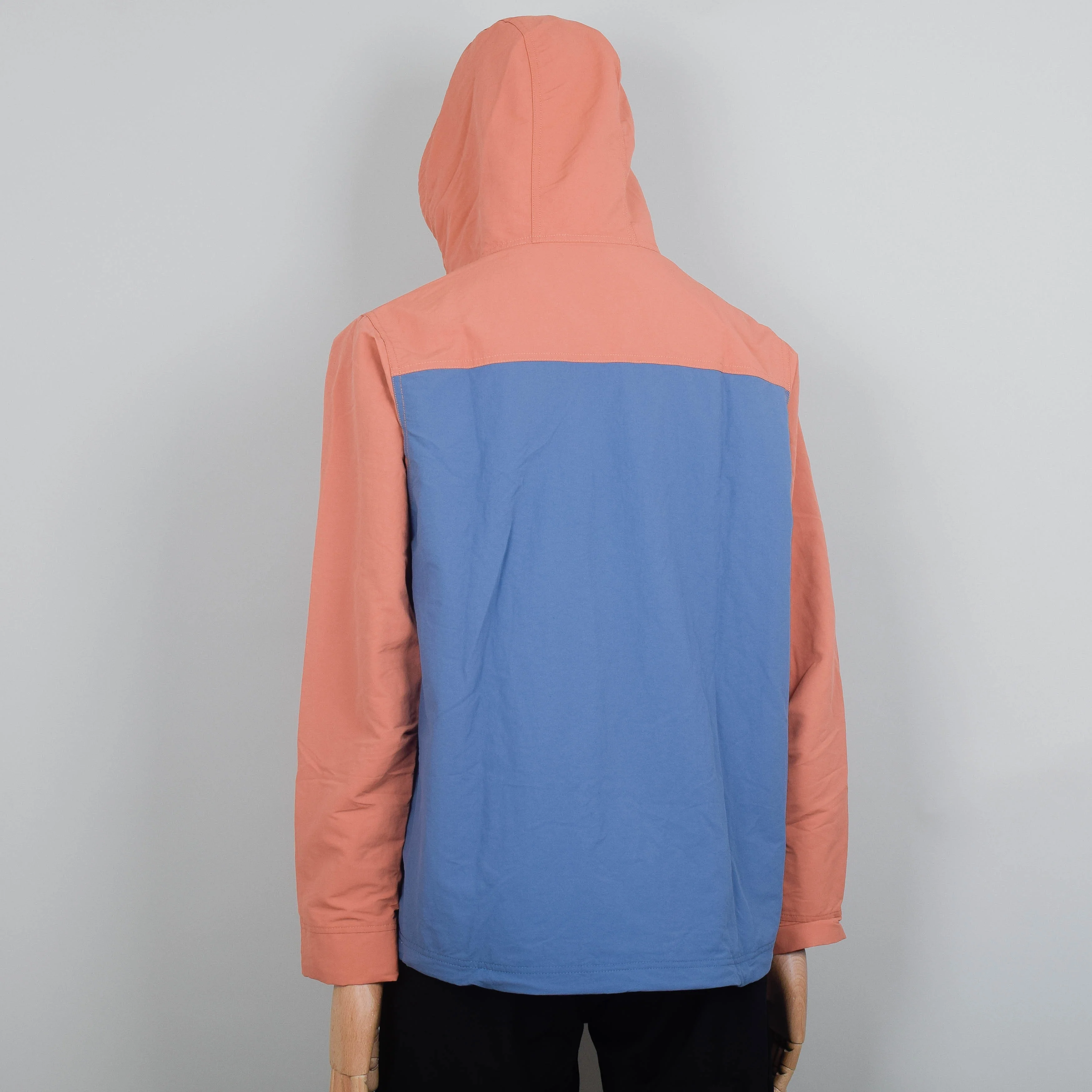 Patagonia Isthmus Anorak - Utility Blue - Image 3
