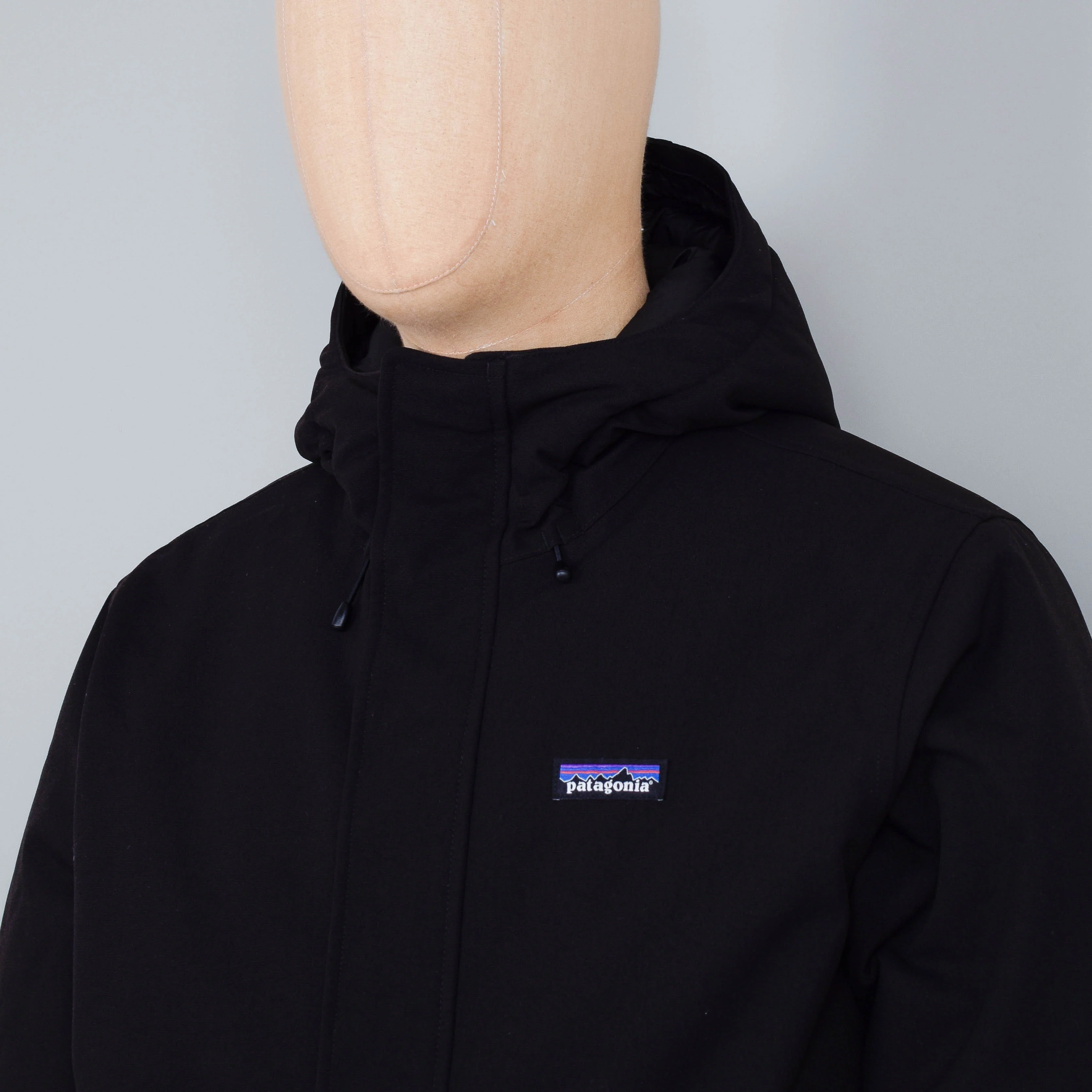 Patagonia Lone Mountain Parka - Black - Image 2