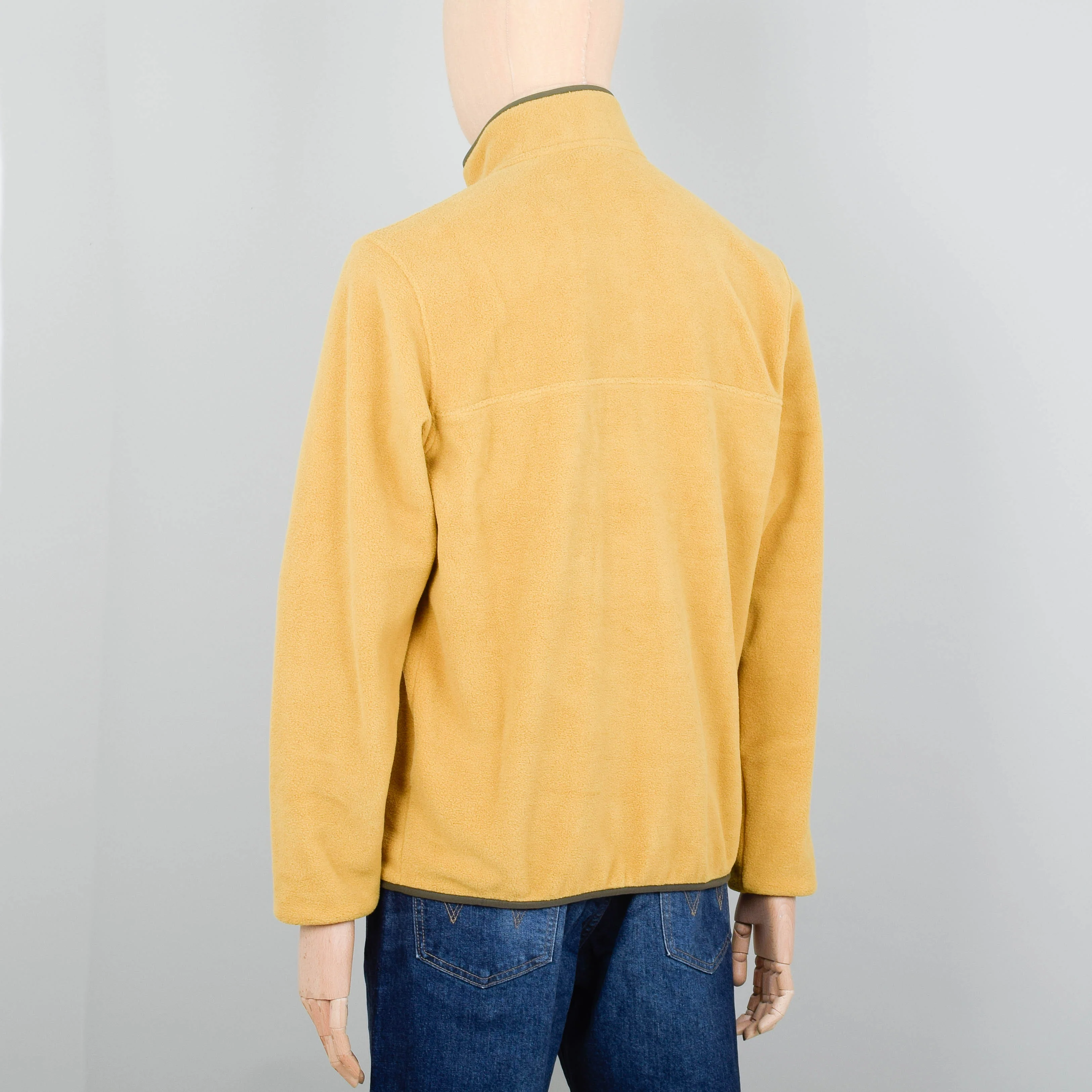 Patagonia LW Synch Snap-T Pullover - Cabin Gold - Image 3