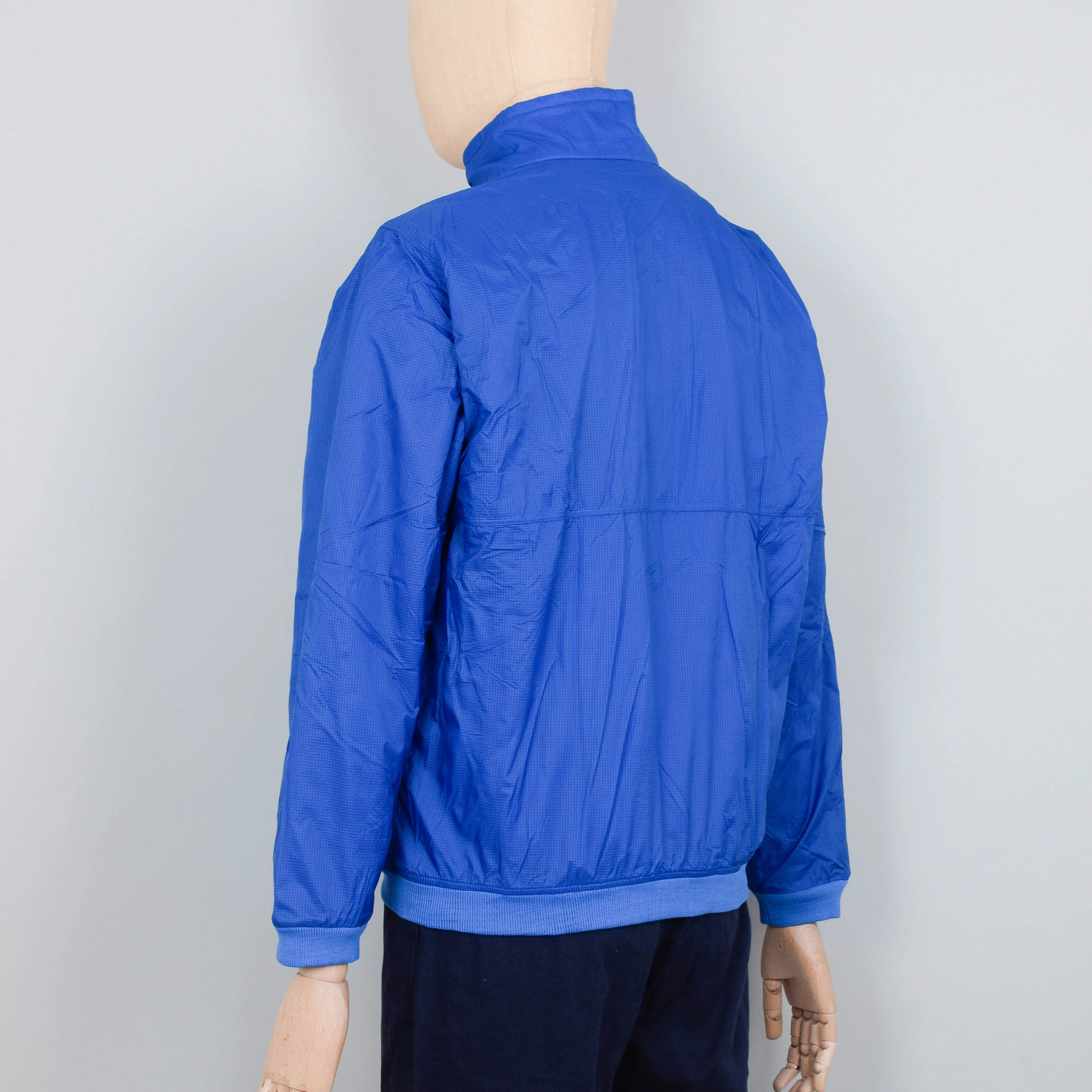 Patagonia Reversible Shelled Microdini Jacket - Bayou Blue - Image 4