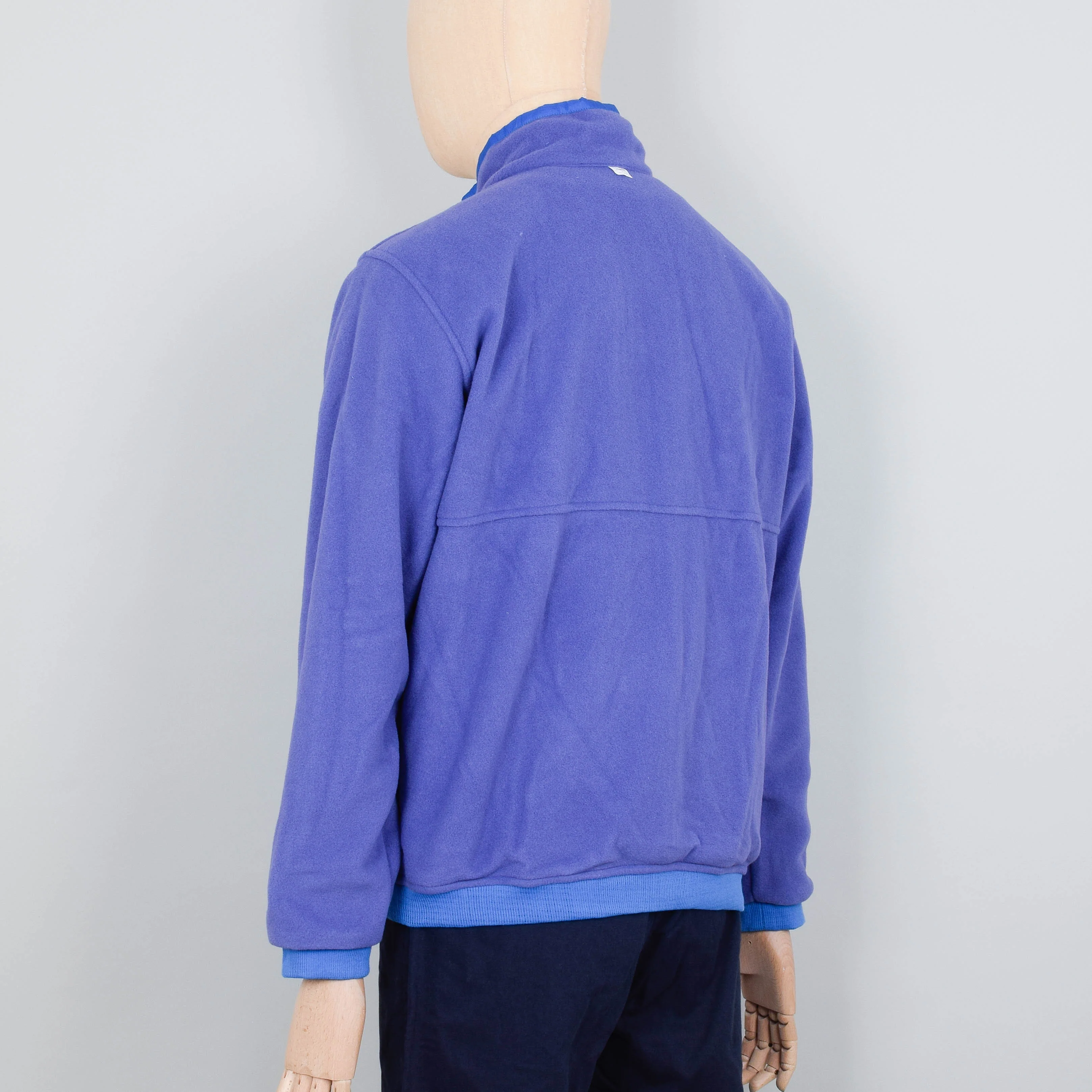 Patagonia Reversible Shelled Microdini Jacket - Bayou Blue - Image 6