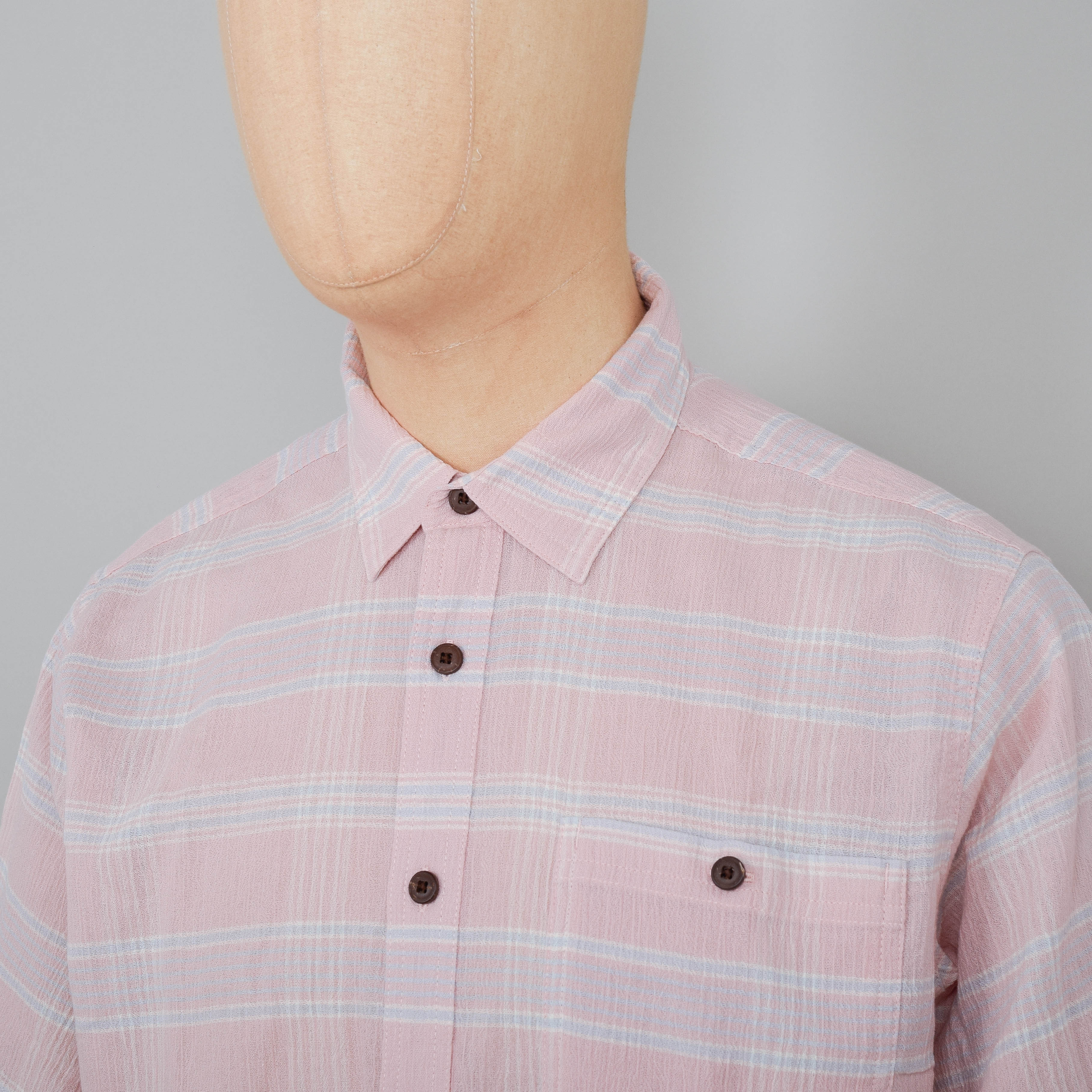 Patagonia M's A/C Shirt - Discovery: Whisker Pink - Image 2