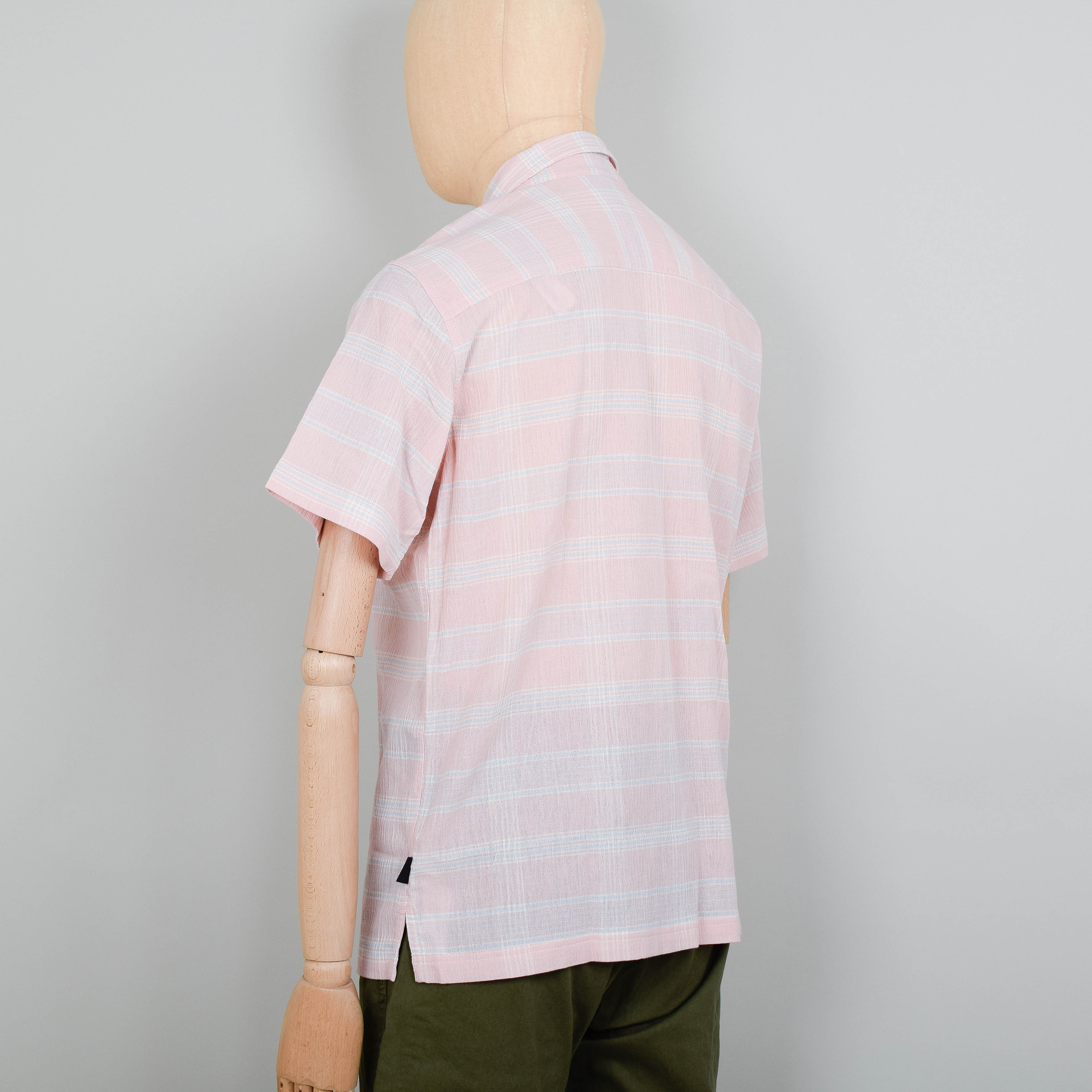 Patagonia M's A/C Shirt - Discovery: Whisker Pink - Image 3