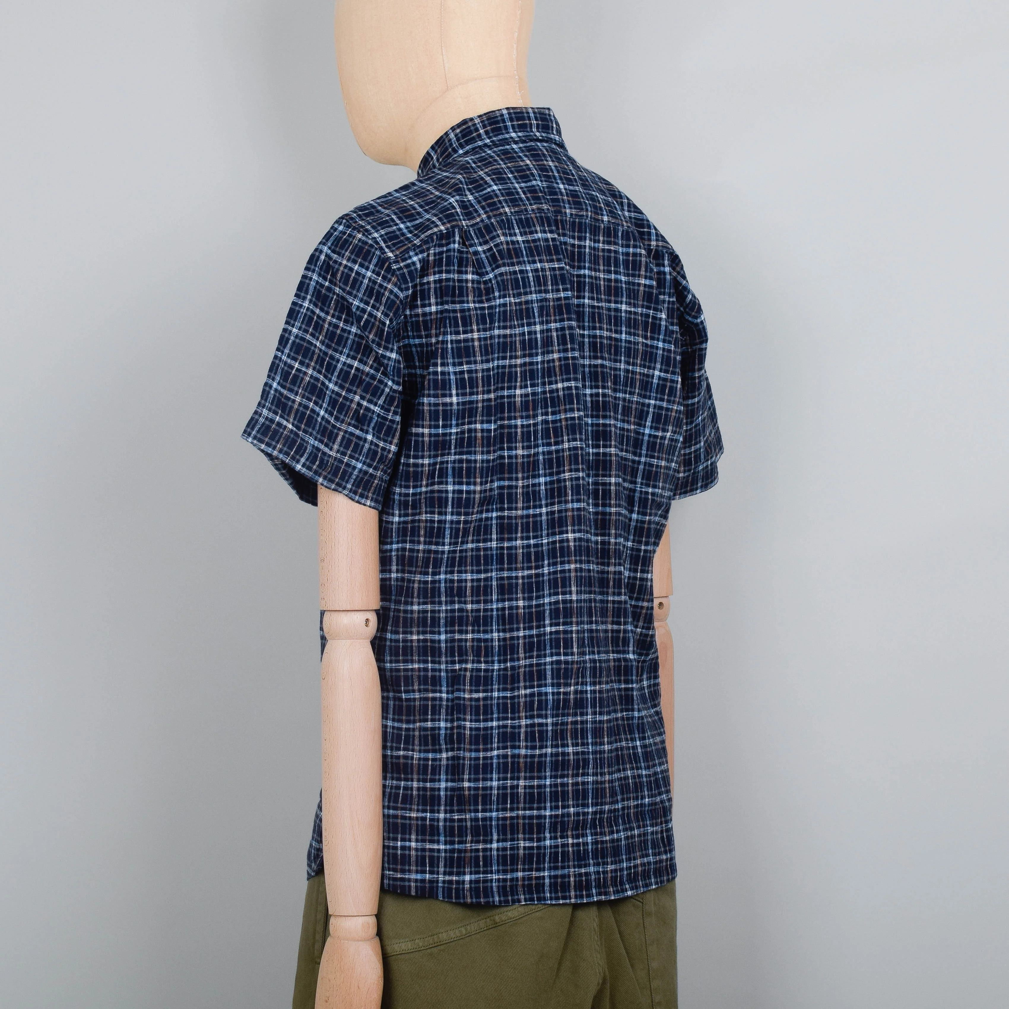 Patagonia M's Back Step Shirt - New Navy - Image 3