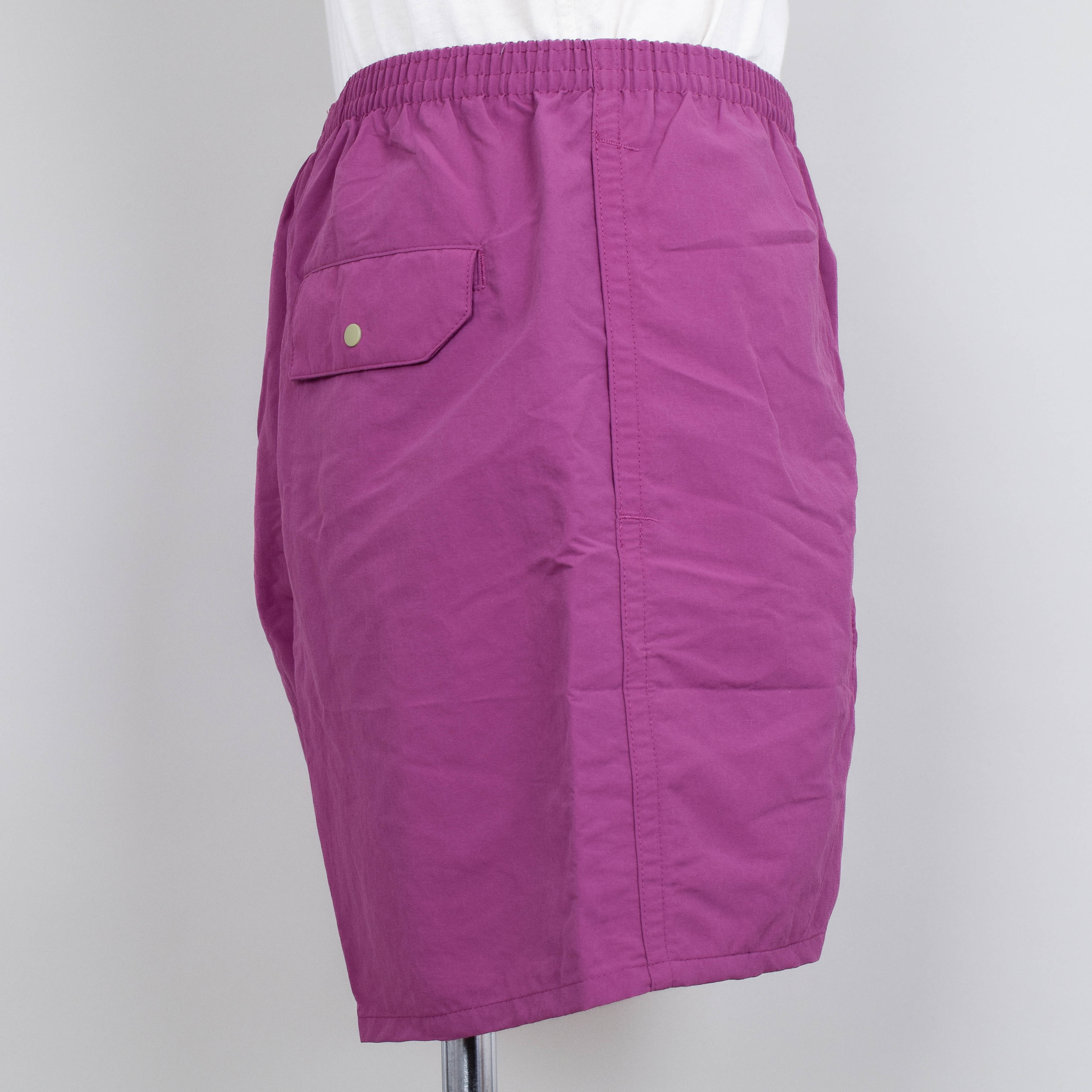 Patagonia M's Baggies Shorts - 5in - Pink - Image 2