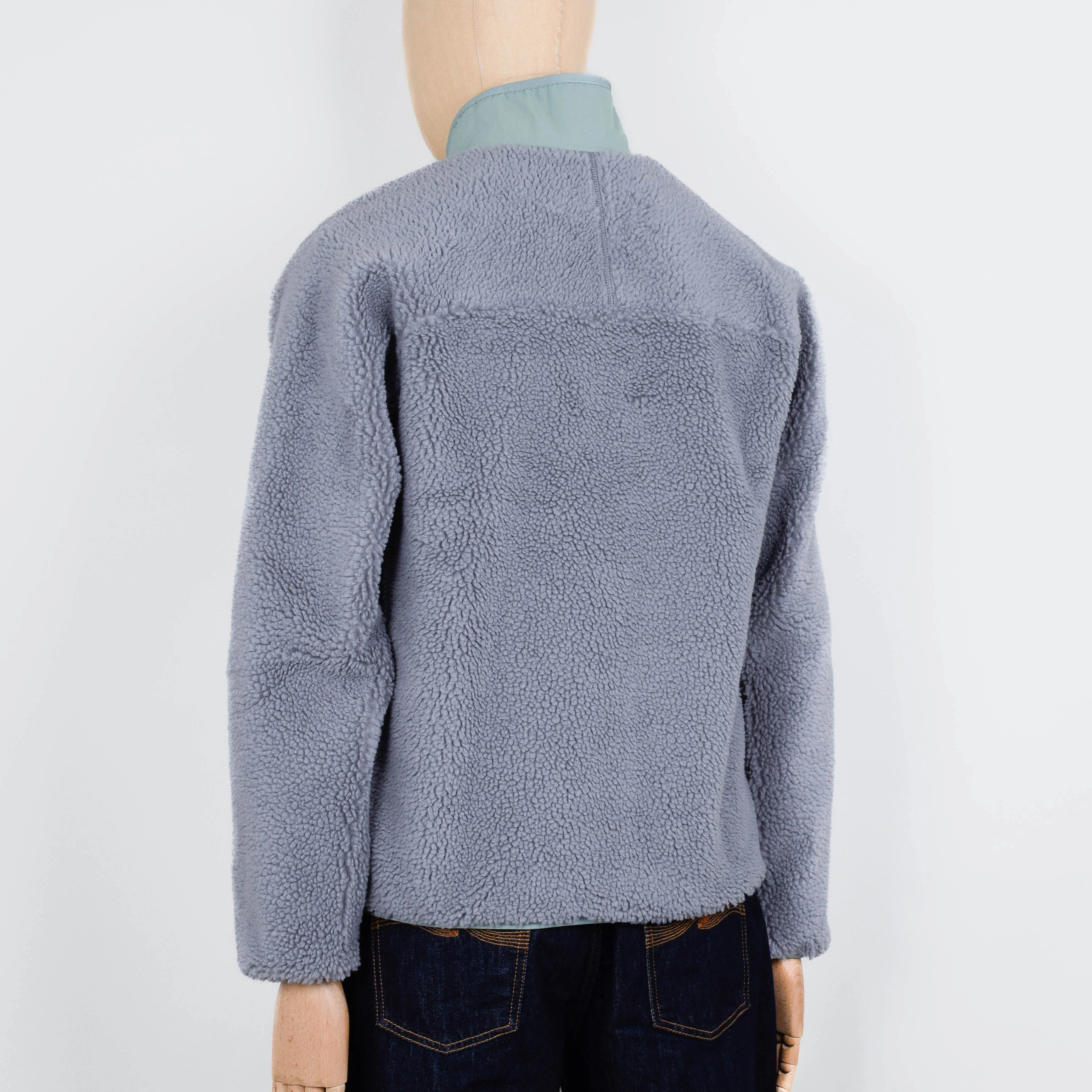 Patagonia M's Classic Retro-X Jacket - Forever Grey - Image 3