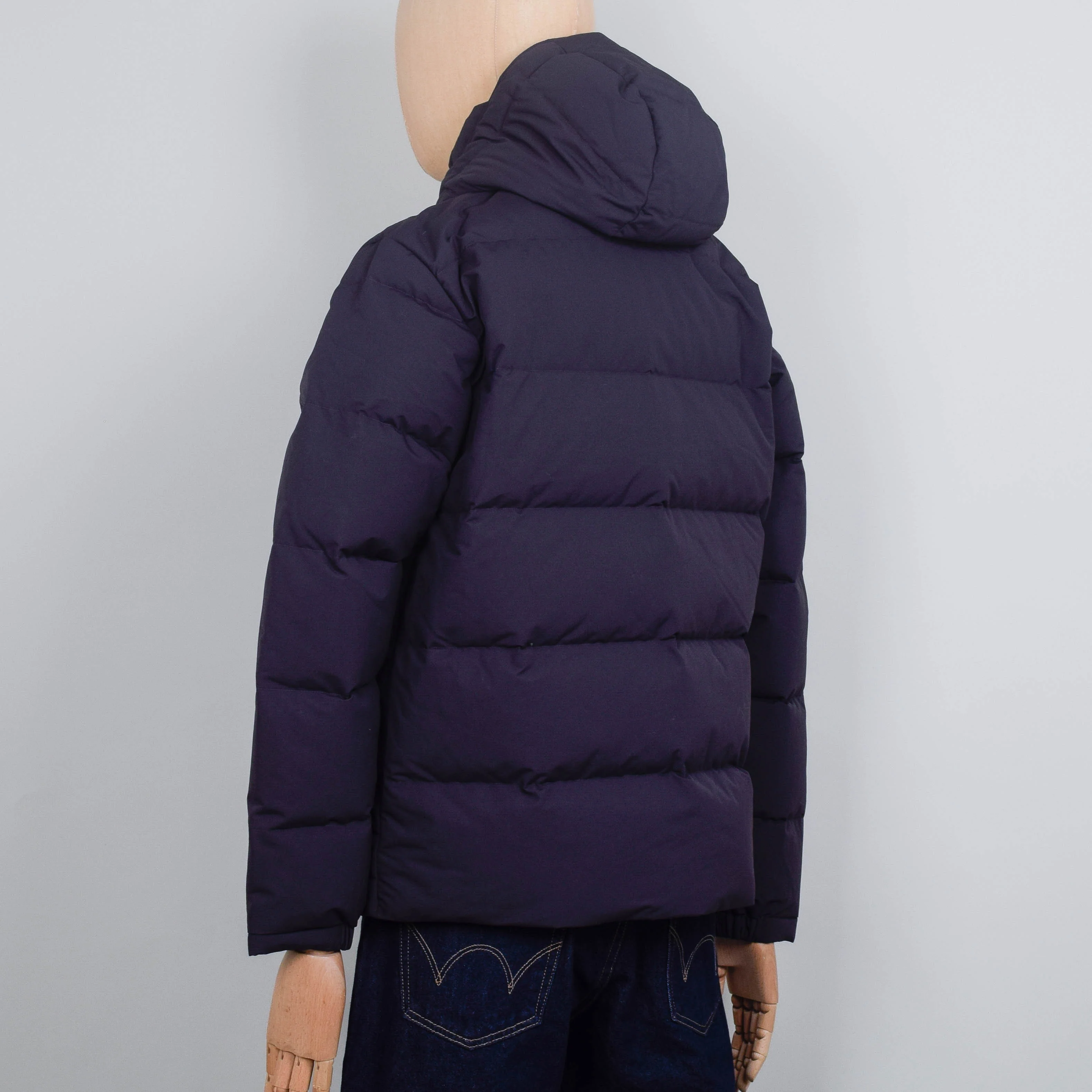 Patagonia M's Downdrift Jacket - Ink Black - Image 4