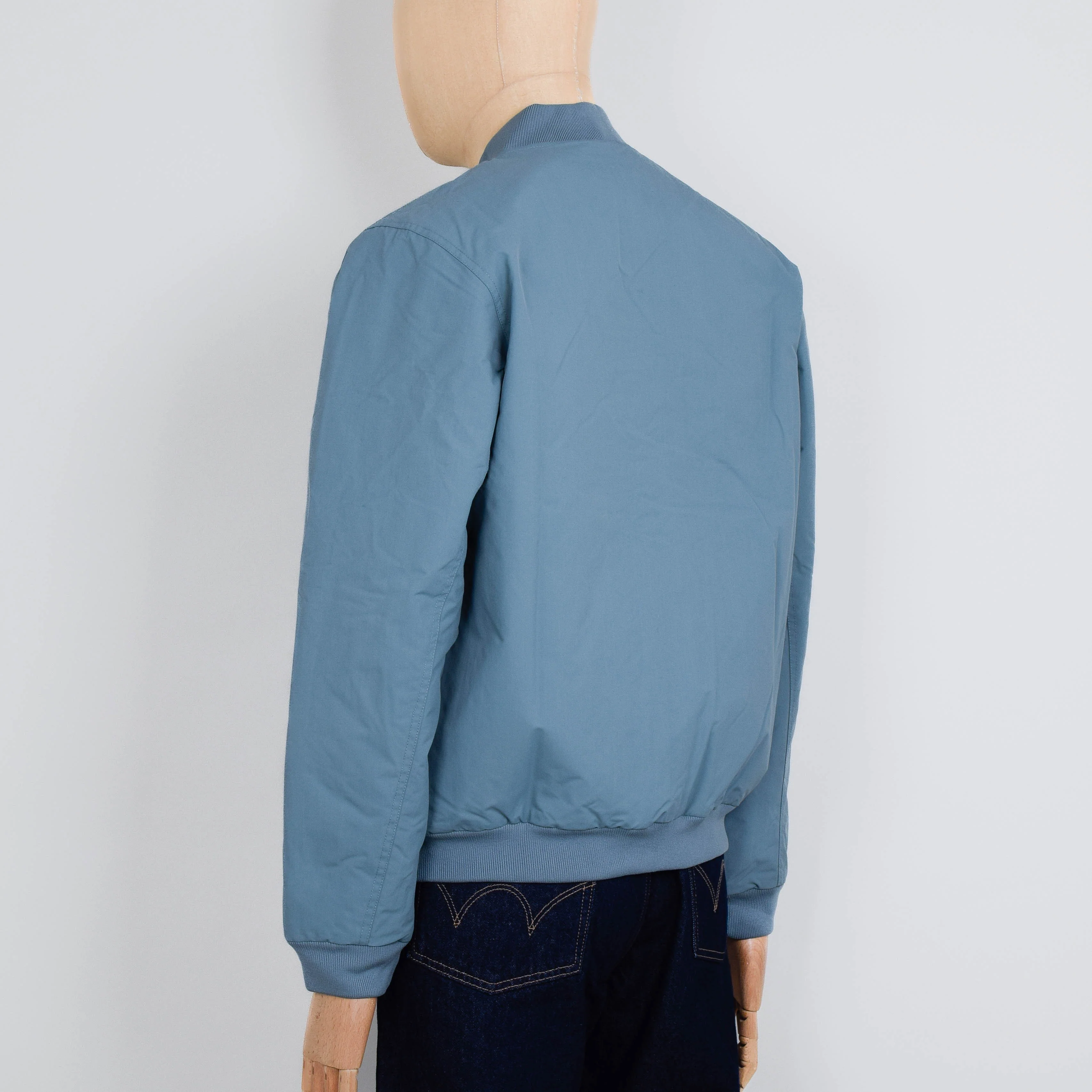 Patagonia M's Isthmus Deck Jacket - Blue Sage - Image 3