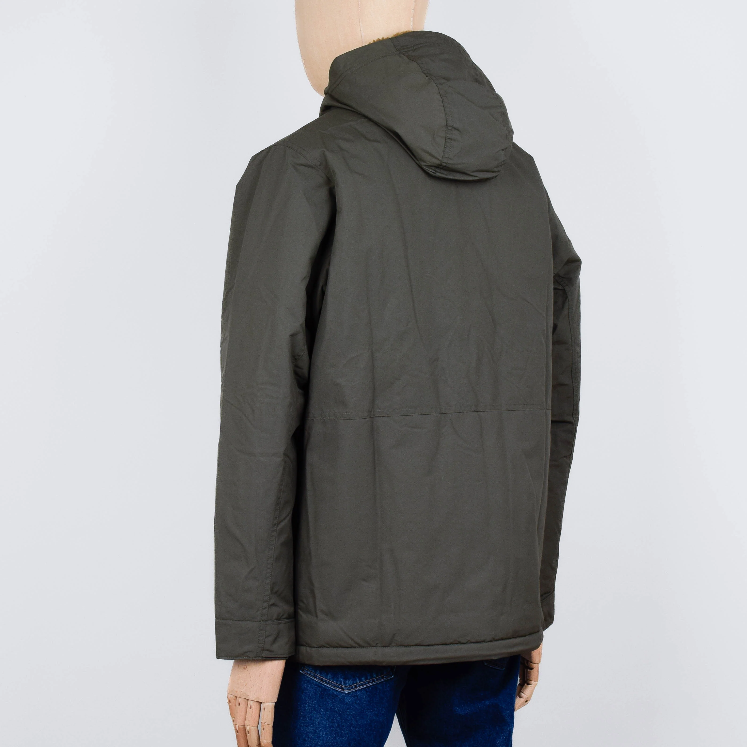 Patagonia M's Isthmus Parka - Basin Green - Image 3