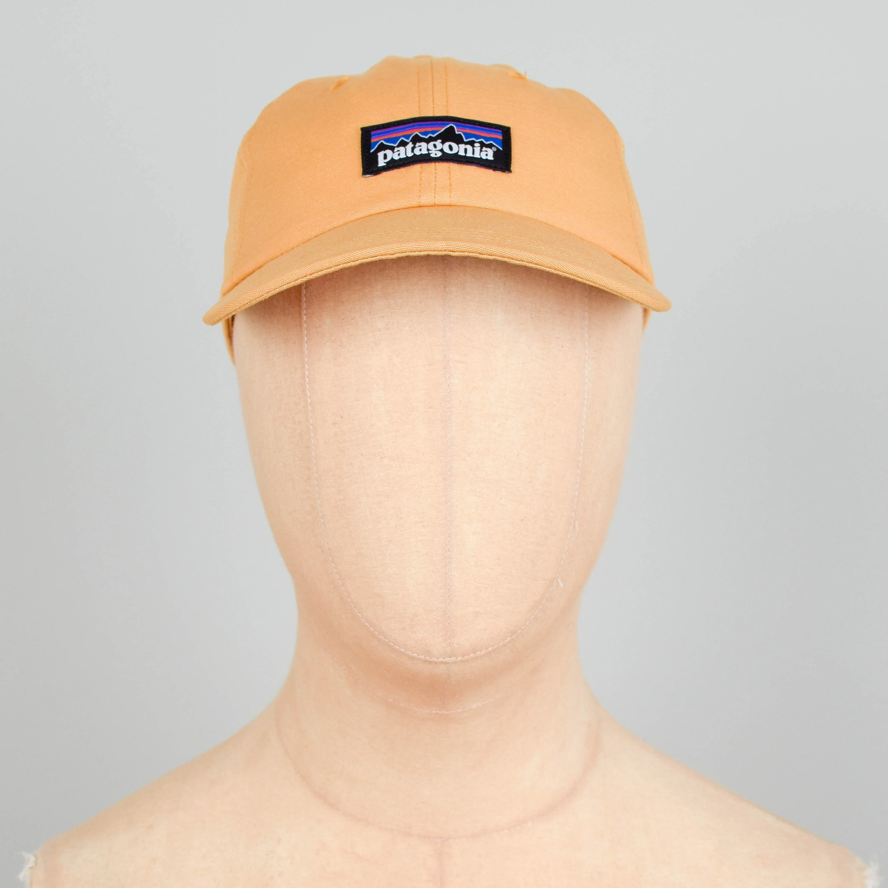 Patagonia P-6 Label Trad Cap - Dried Mango