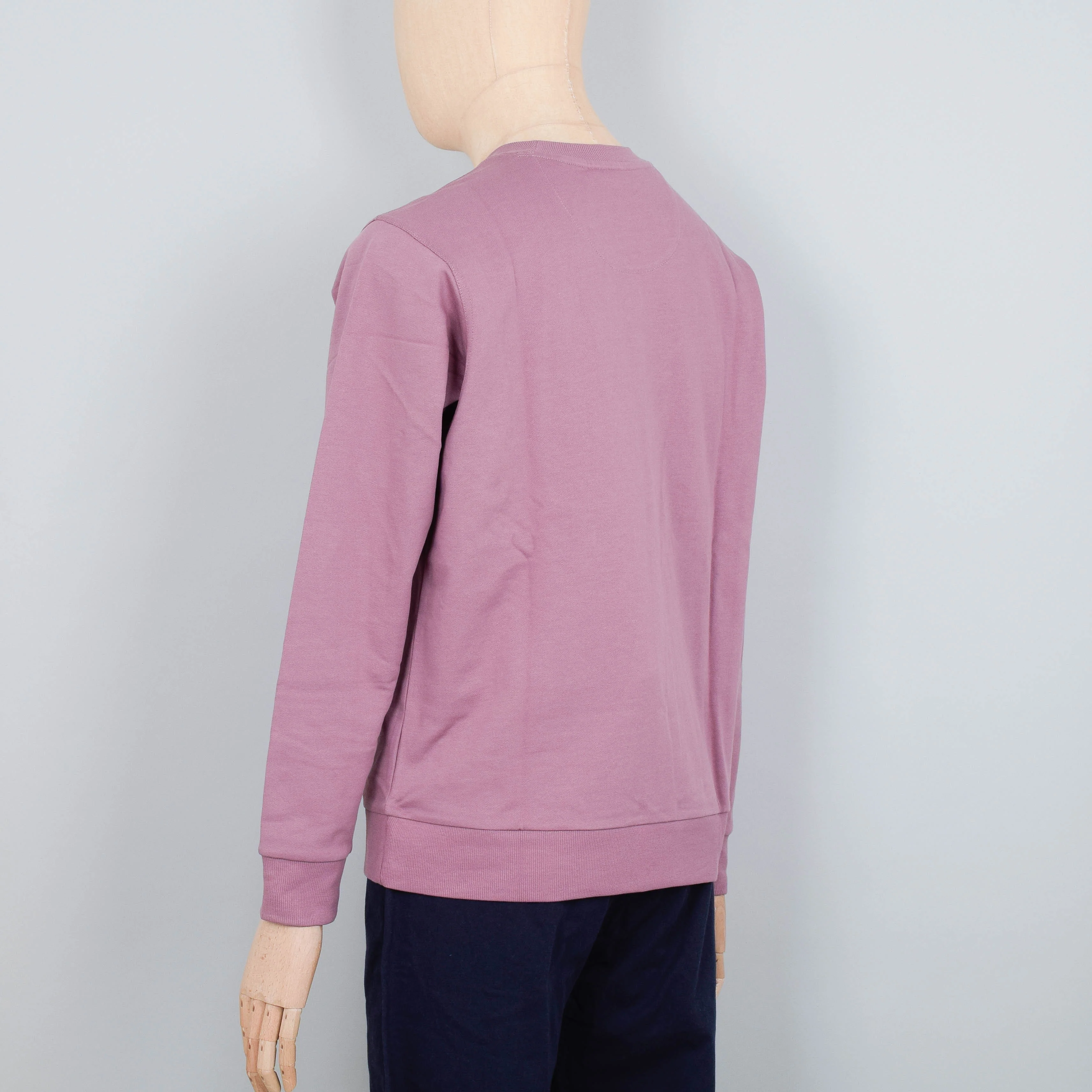 Patagonia Regenerative Crewneck Sweatshirt - Evening Mauve - Image 3