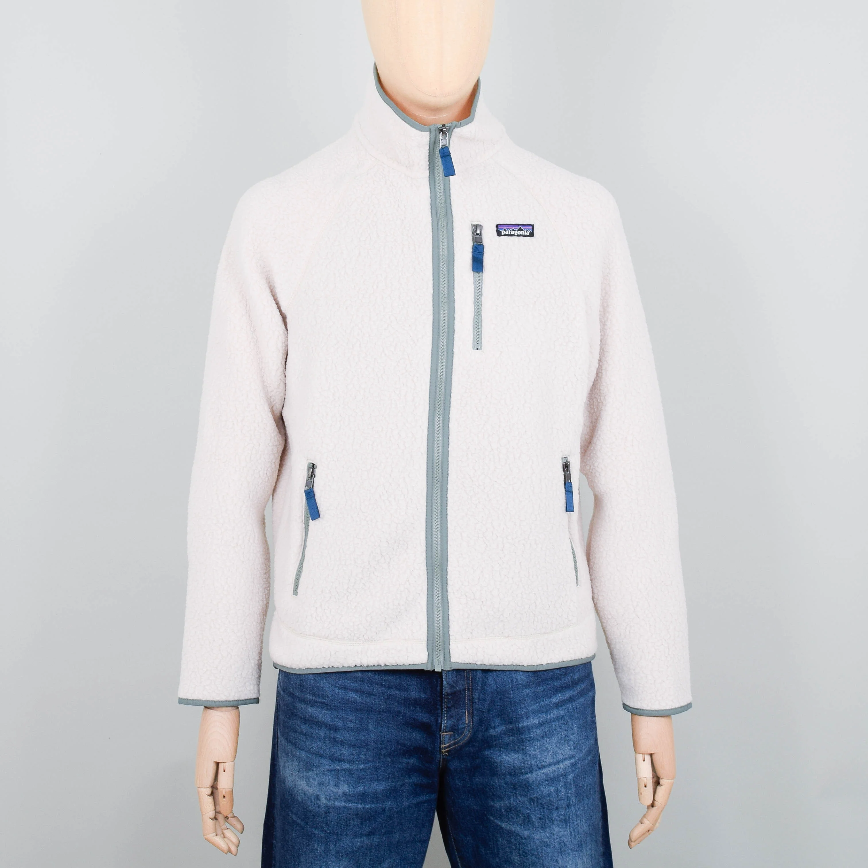 Patagonia Retro Pile Jacket - Dark Natural