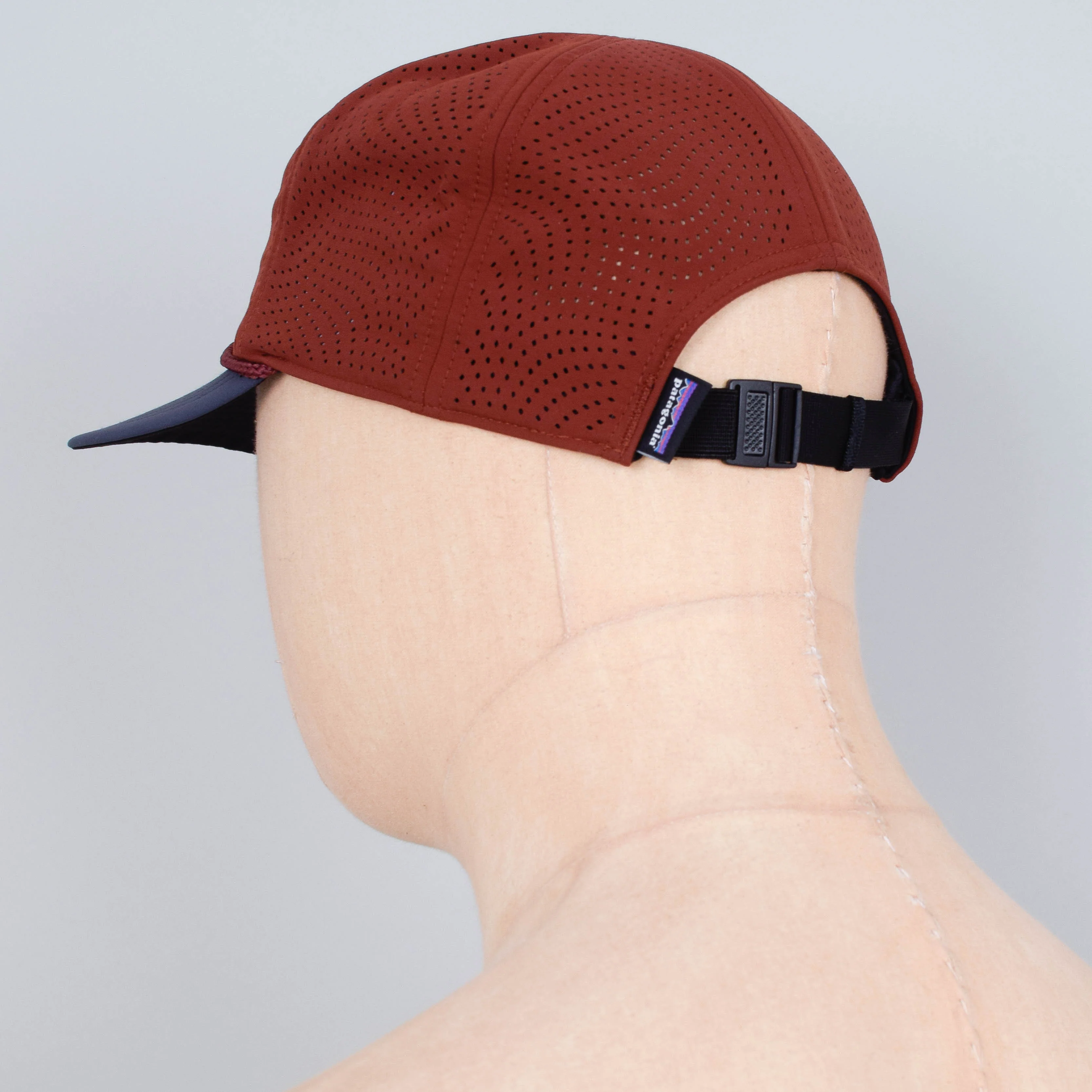 Patagonia Snowfarer Cap - Fox Red - Image 3