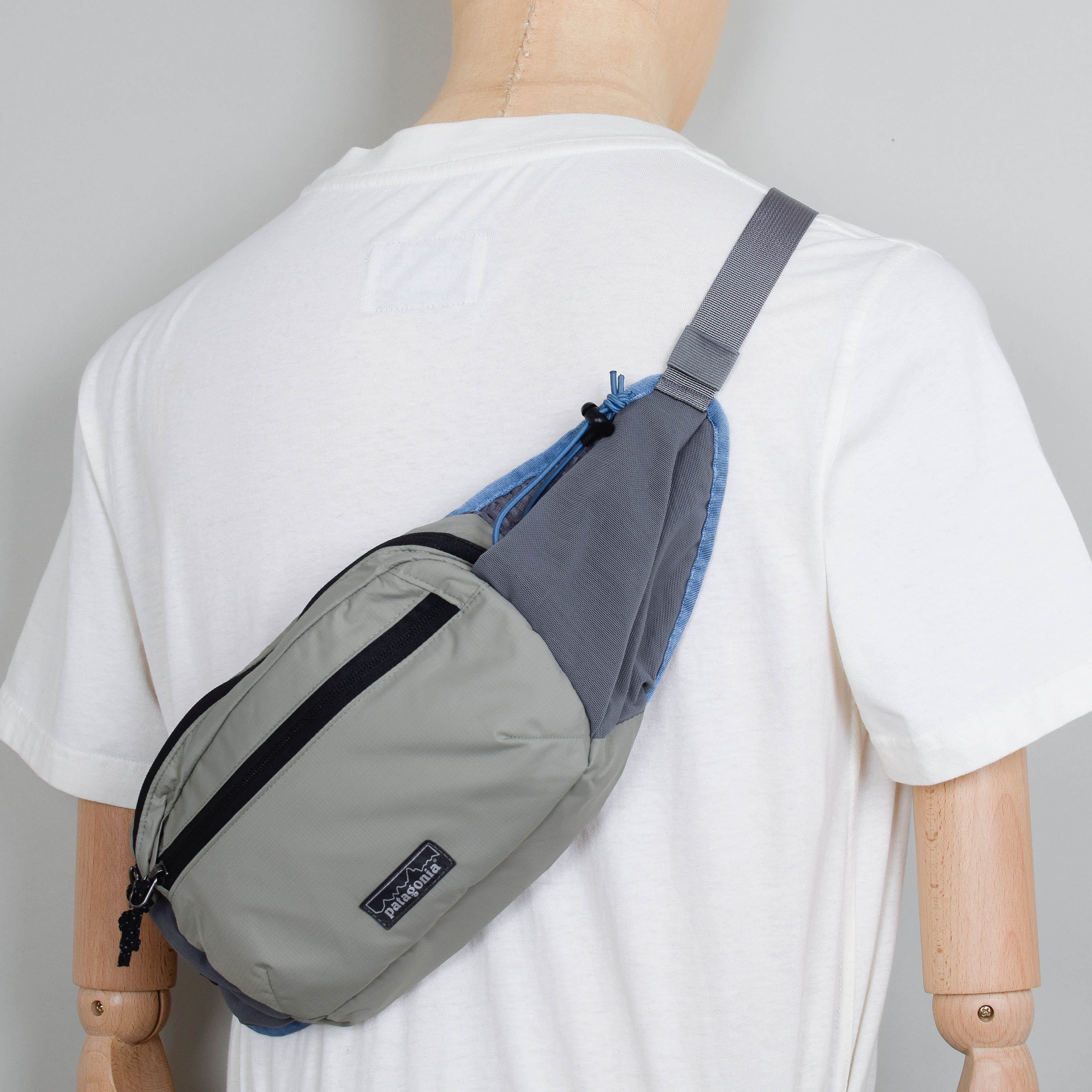 Patagonia Terravia Hip Pack - River Rock Green - Image 2