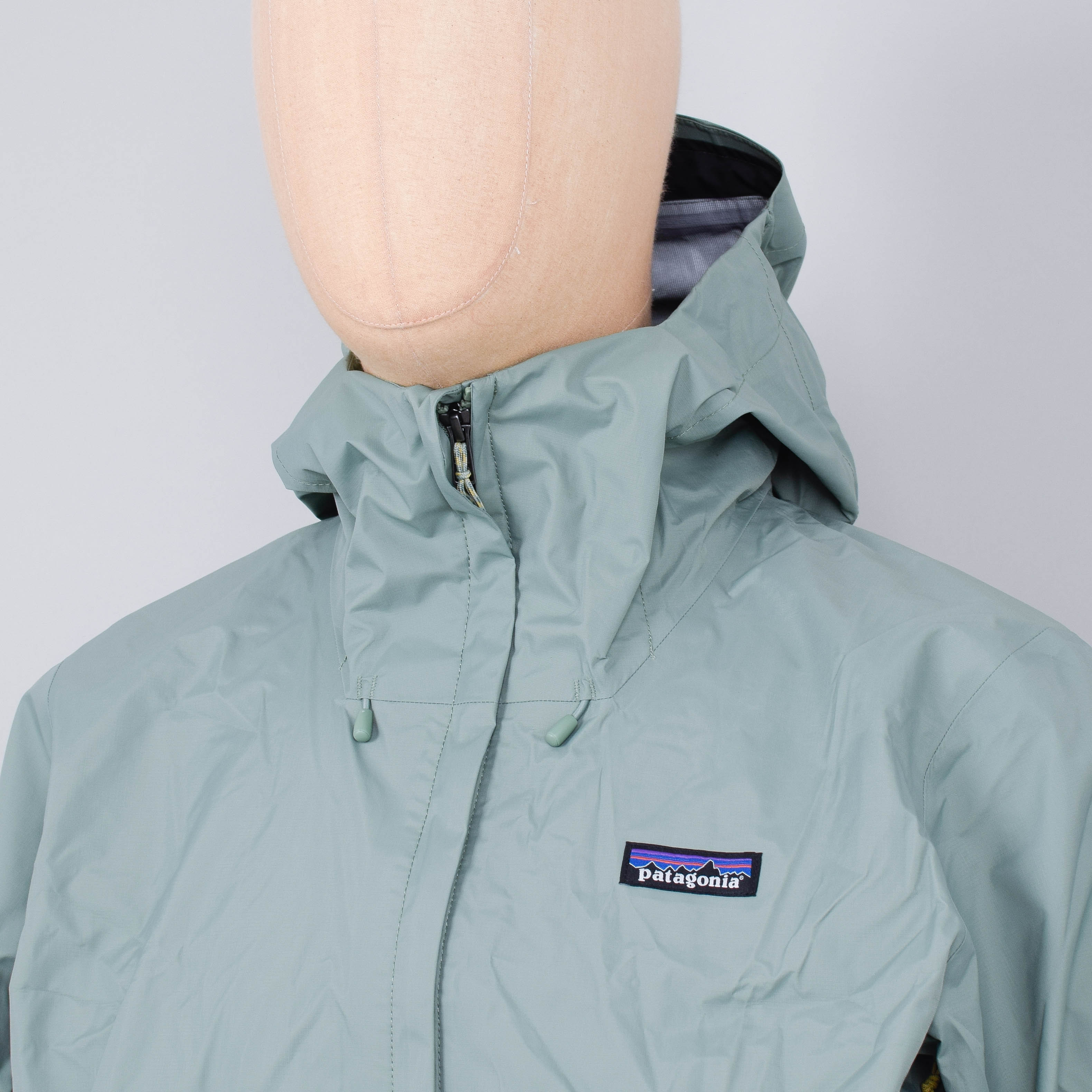 Patagonia Torrentshell 3L Jacket - Sedge Green - Image 2
