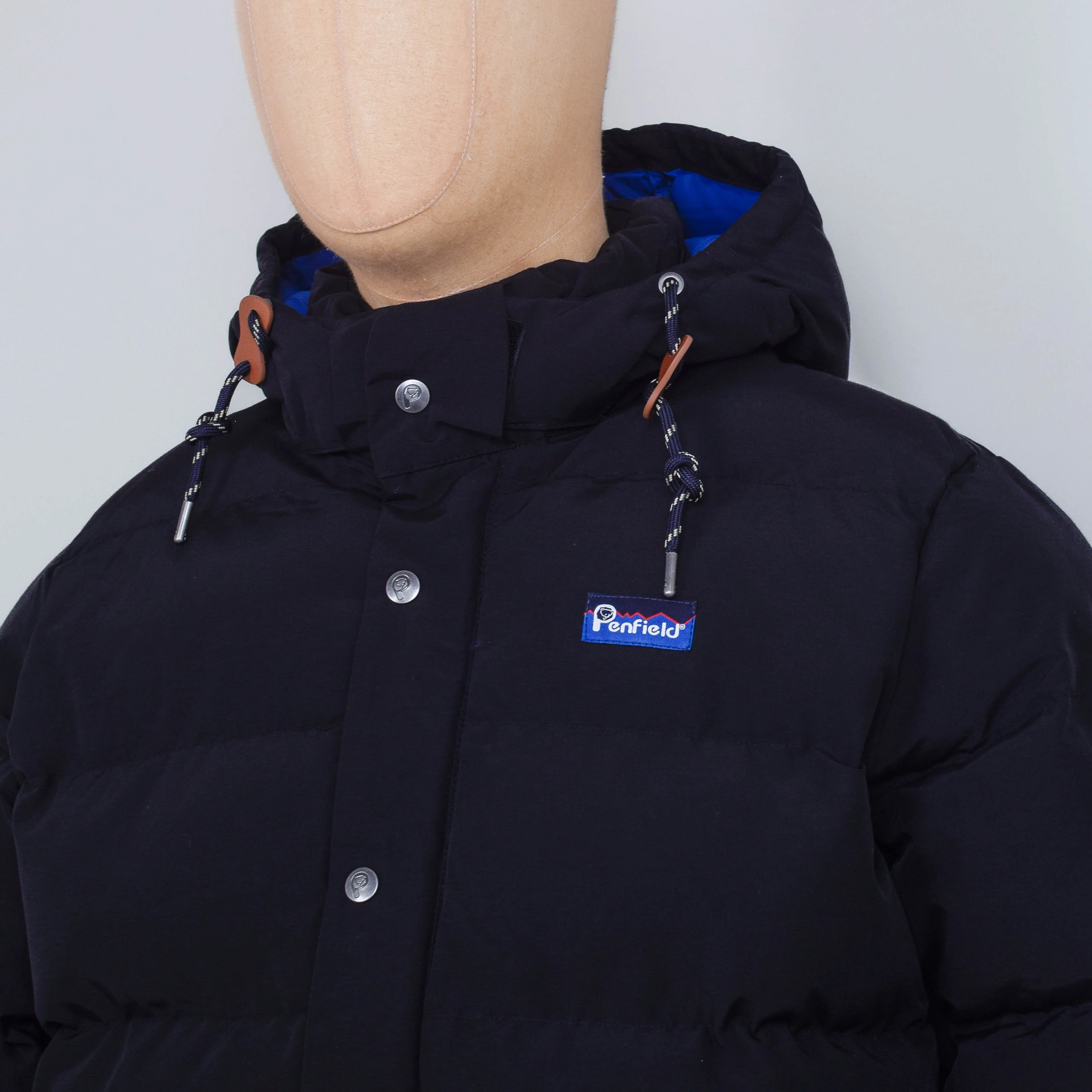 Penfield Bowerbridge Jacket - Black - Image 2