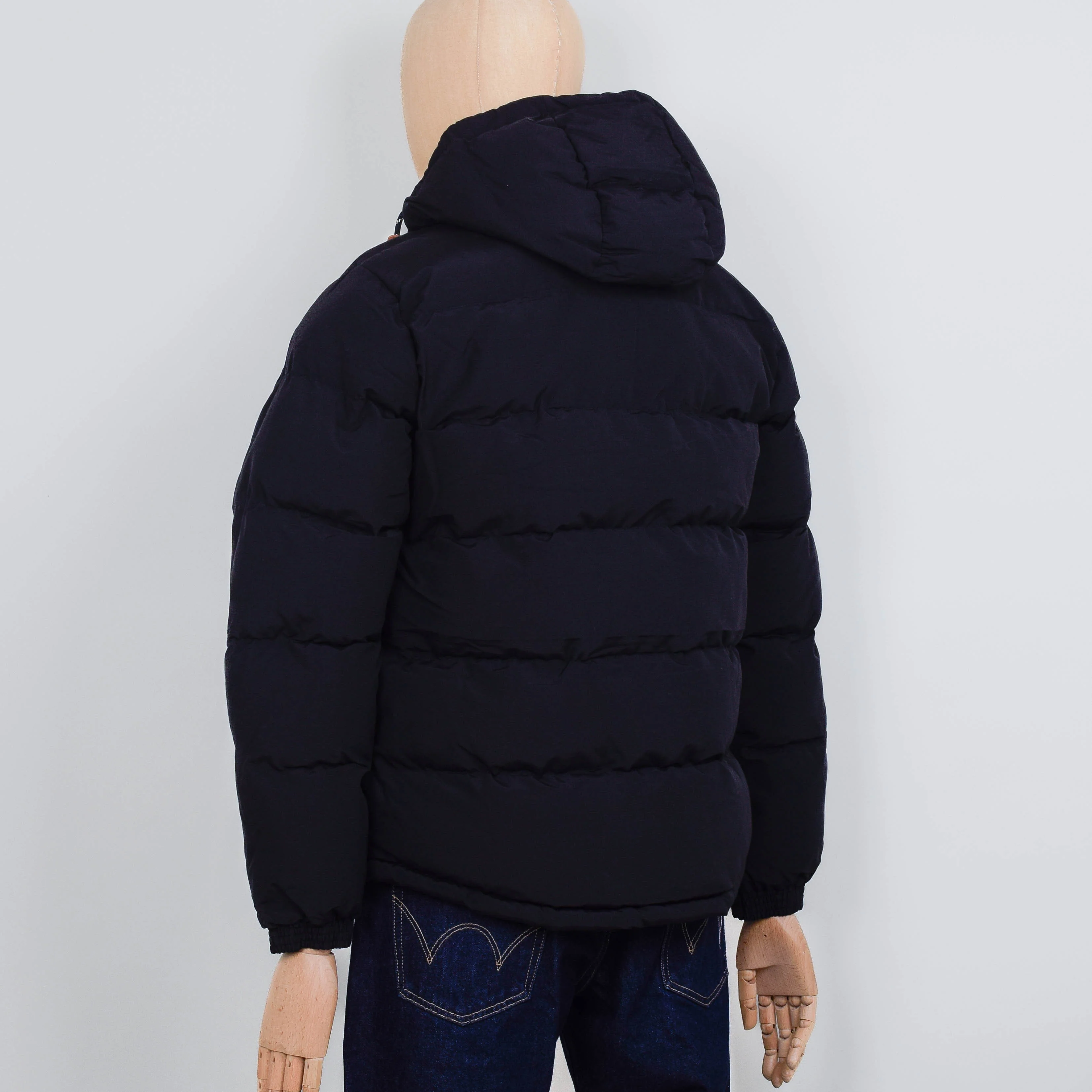 Penfield Bowerbridge Jacket - Black - Image 3