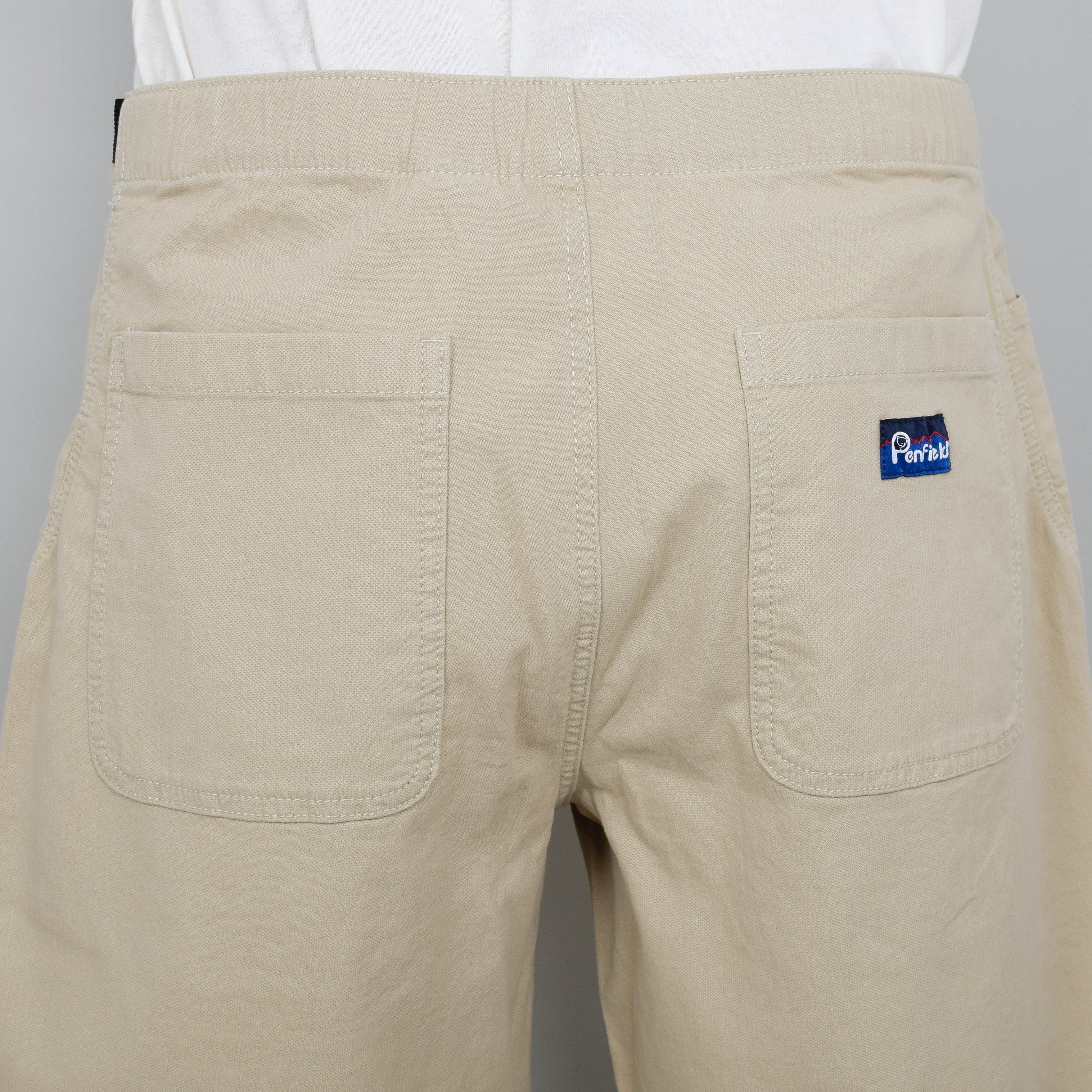 Penfield Felton Shorts - Fields Of Rye - Image 3