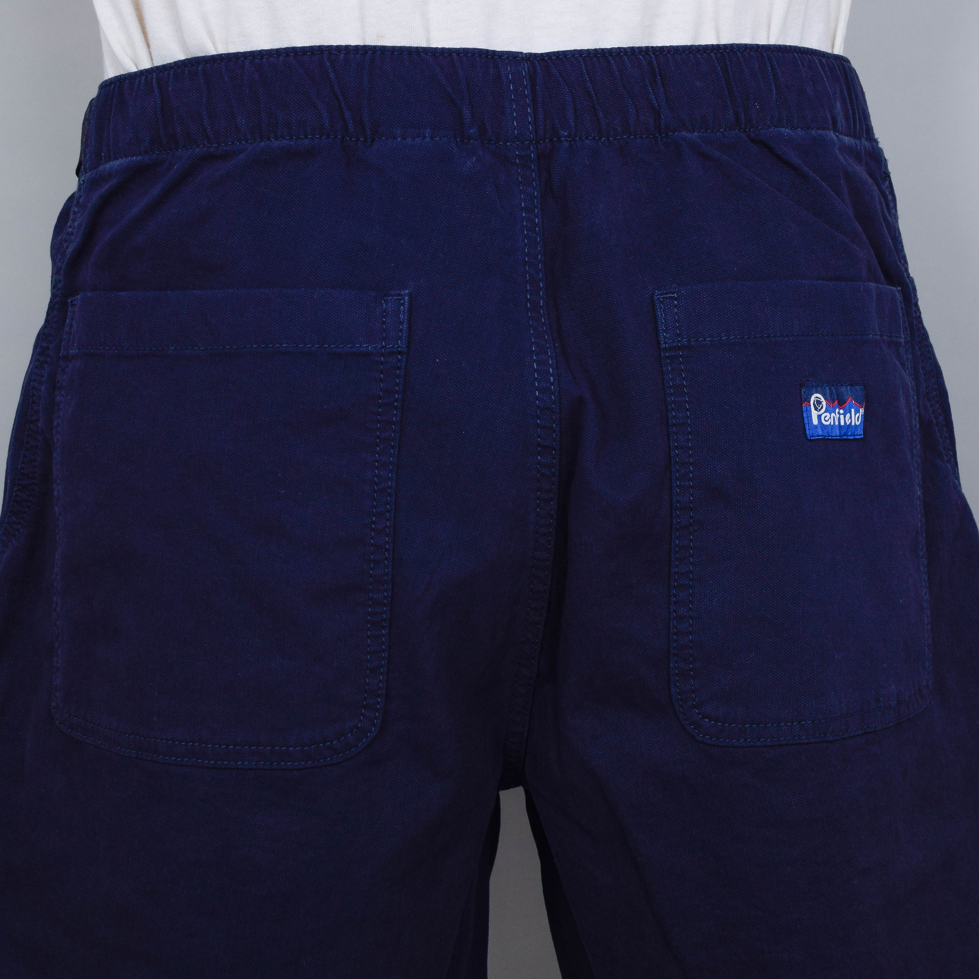 Penfield Felton Shorts - Navy Blazer - Image 3