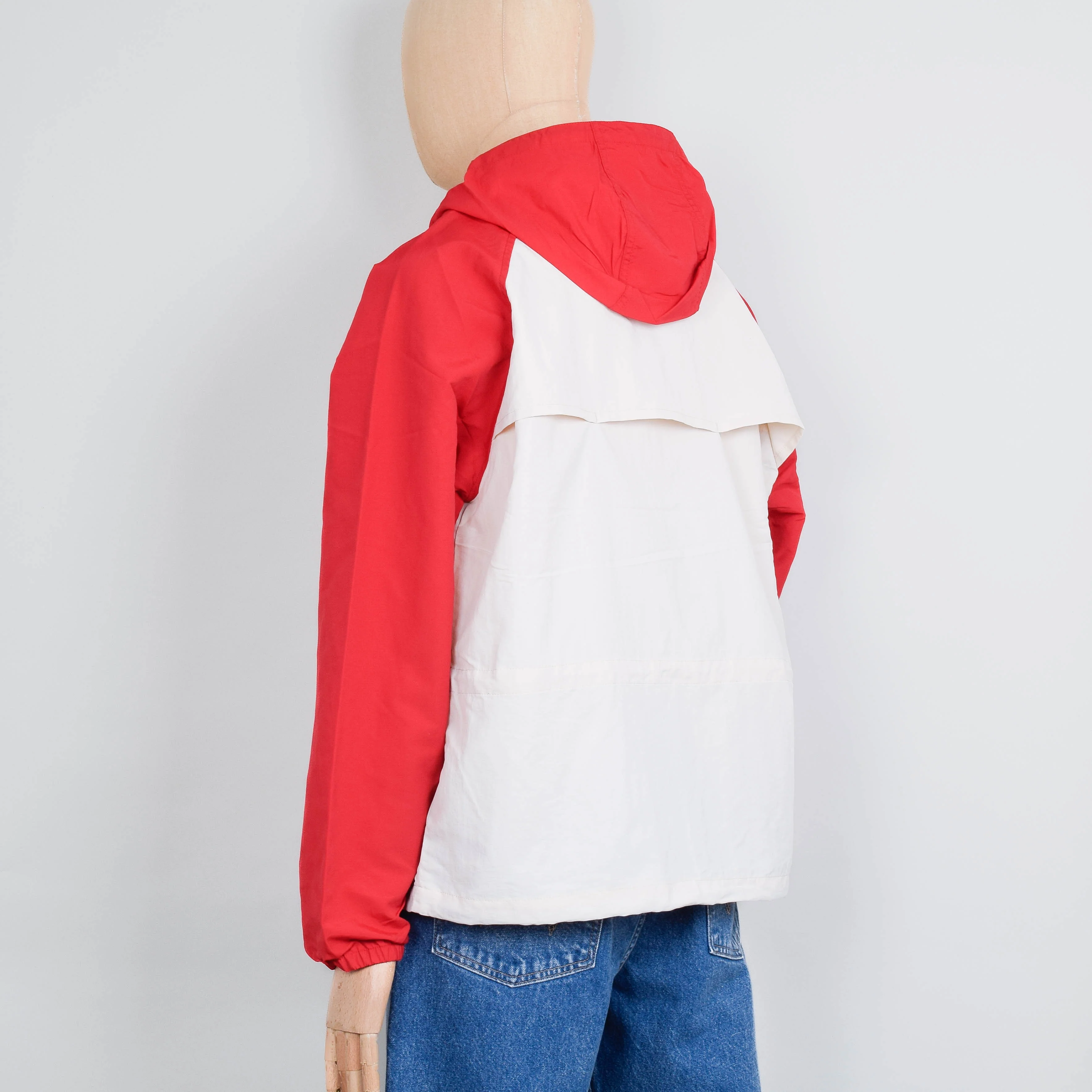 Penfield Pac Jac - True Red / Dove - Image 3