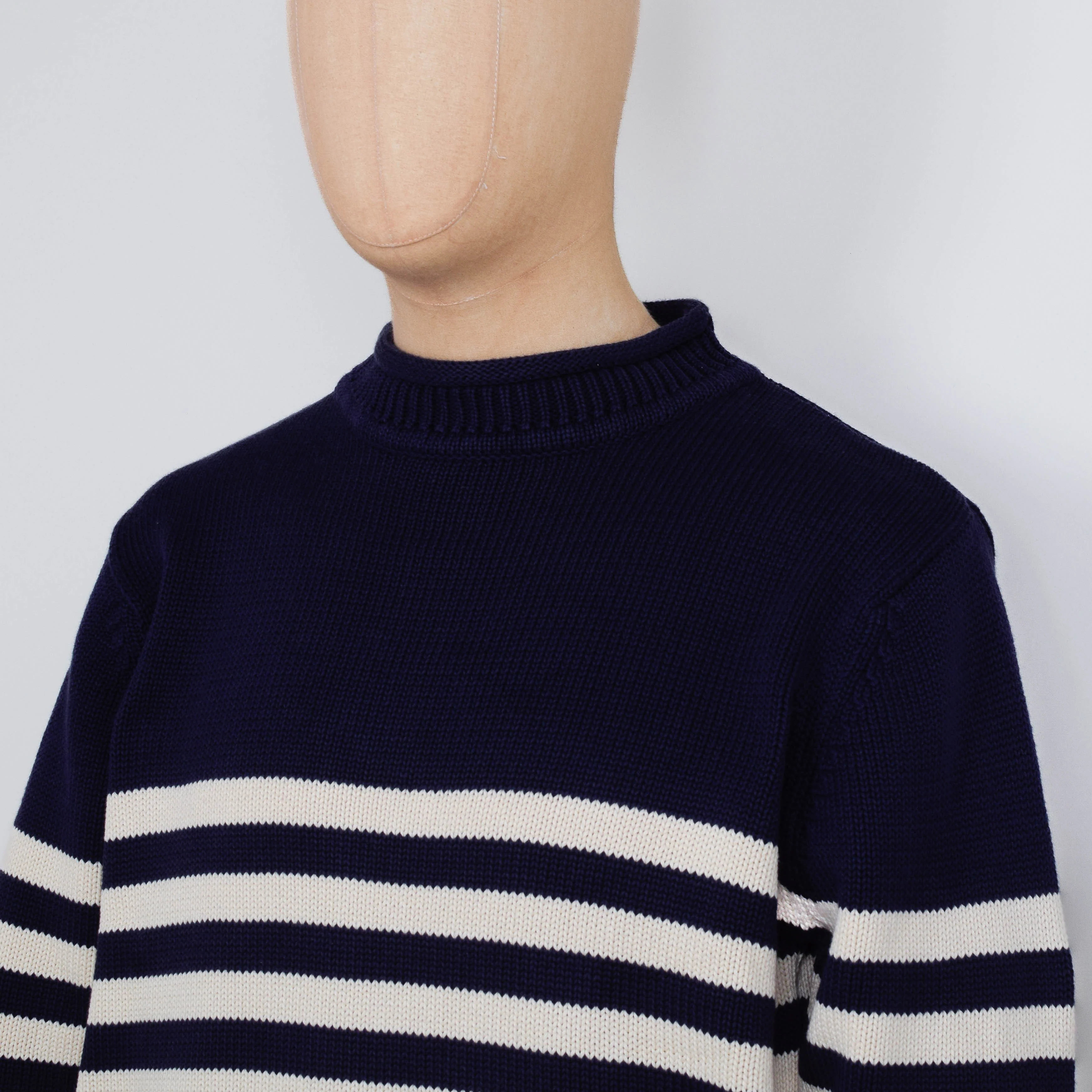 Pittari Beecon - Navy / Ecru - Image 2