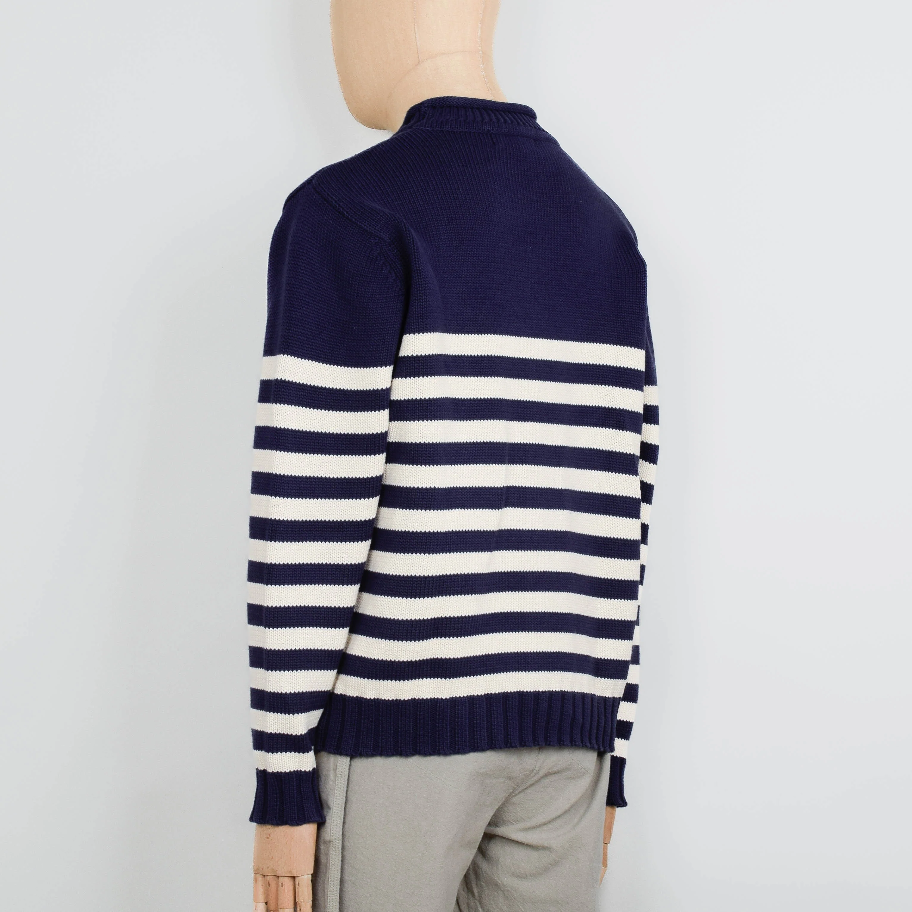 Pittari Beecon - Navy / Ecru - Image 3