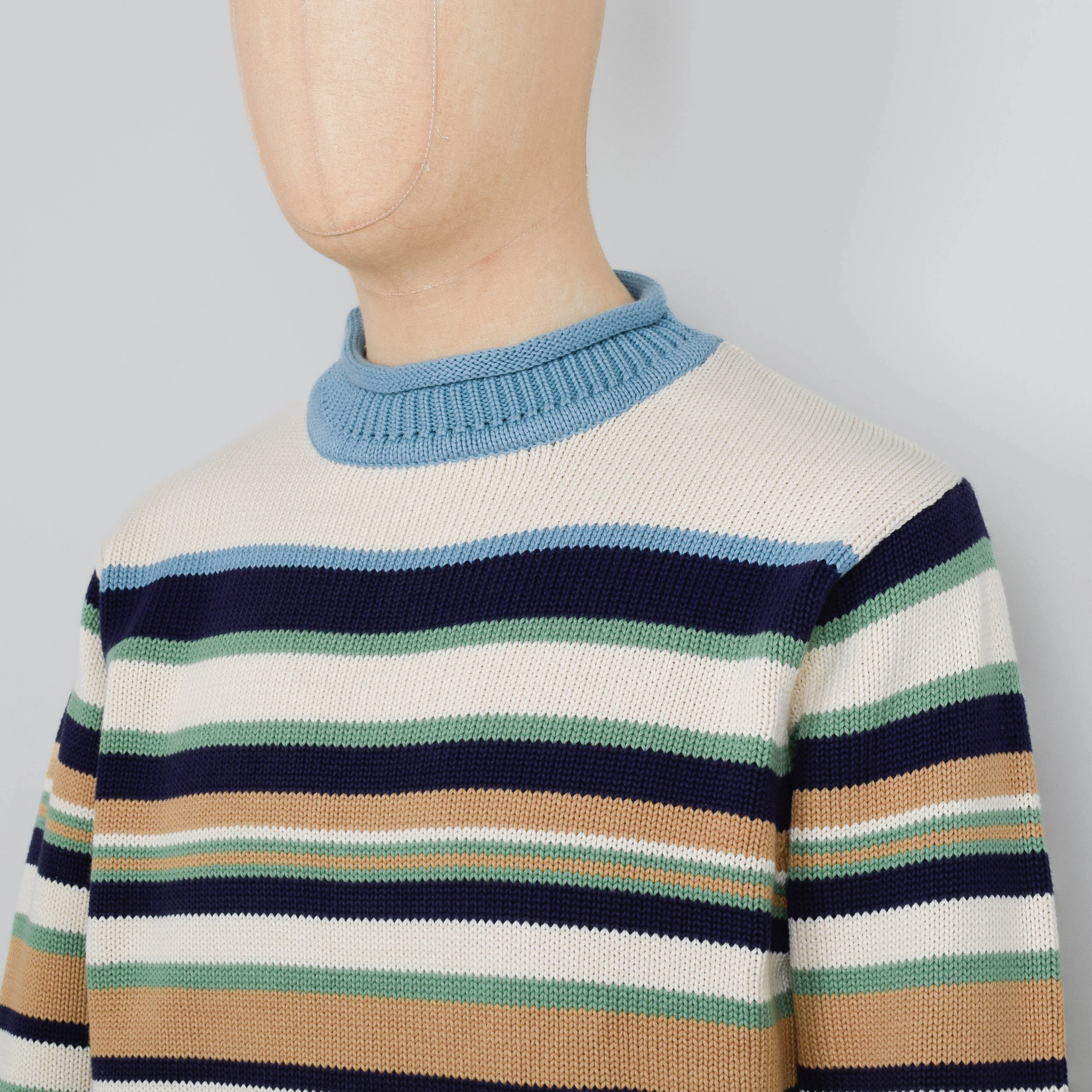 Pittari Multi St - Navy - Image 2