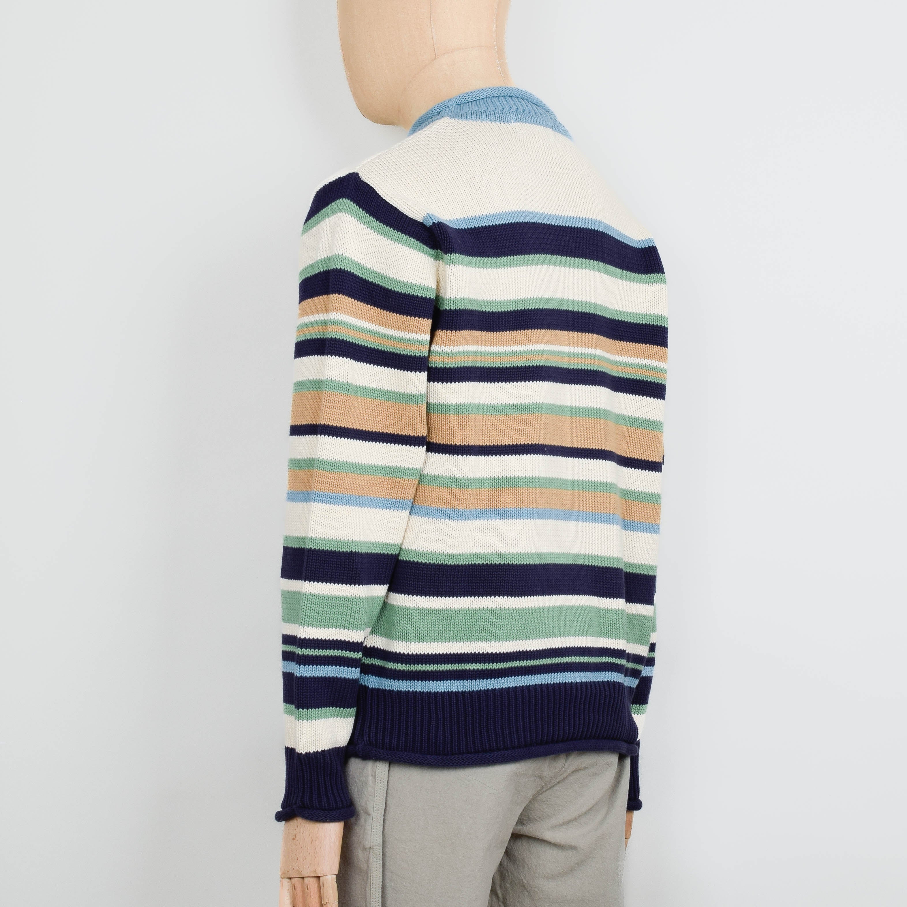 Pittari Multi St - Navy - Image 3