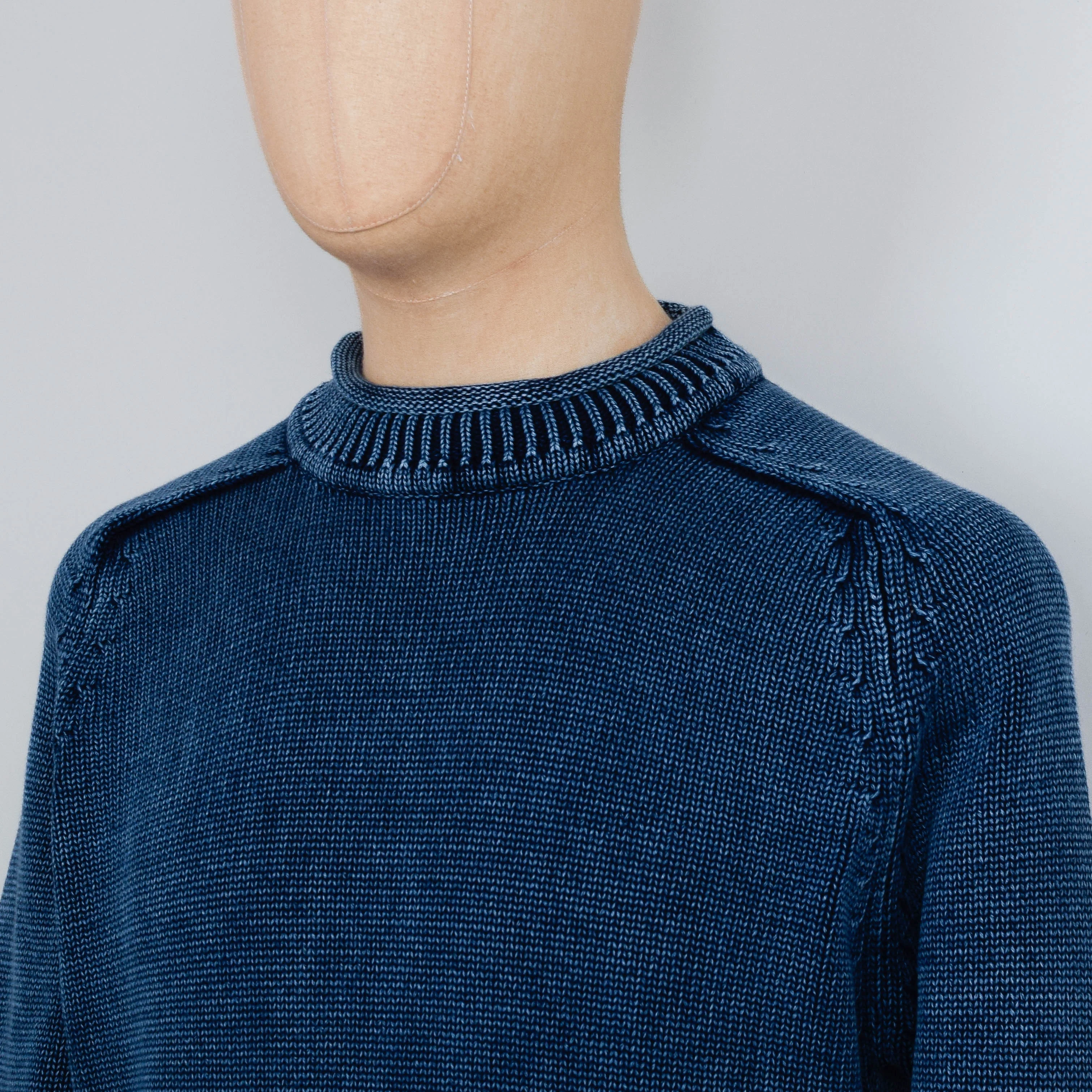 Pittari Usk Basic - Real Indigo - Image 2