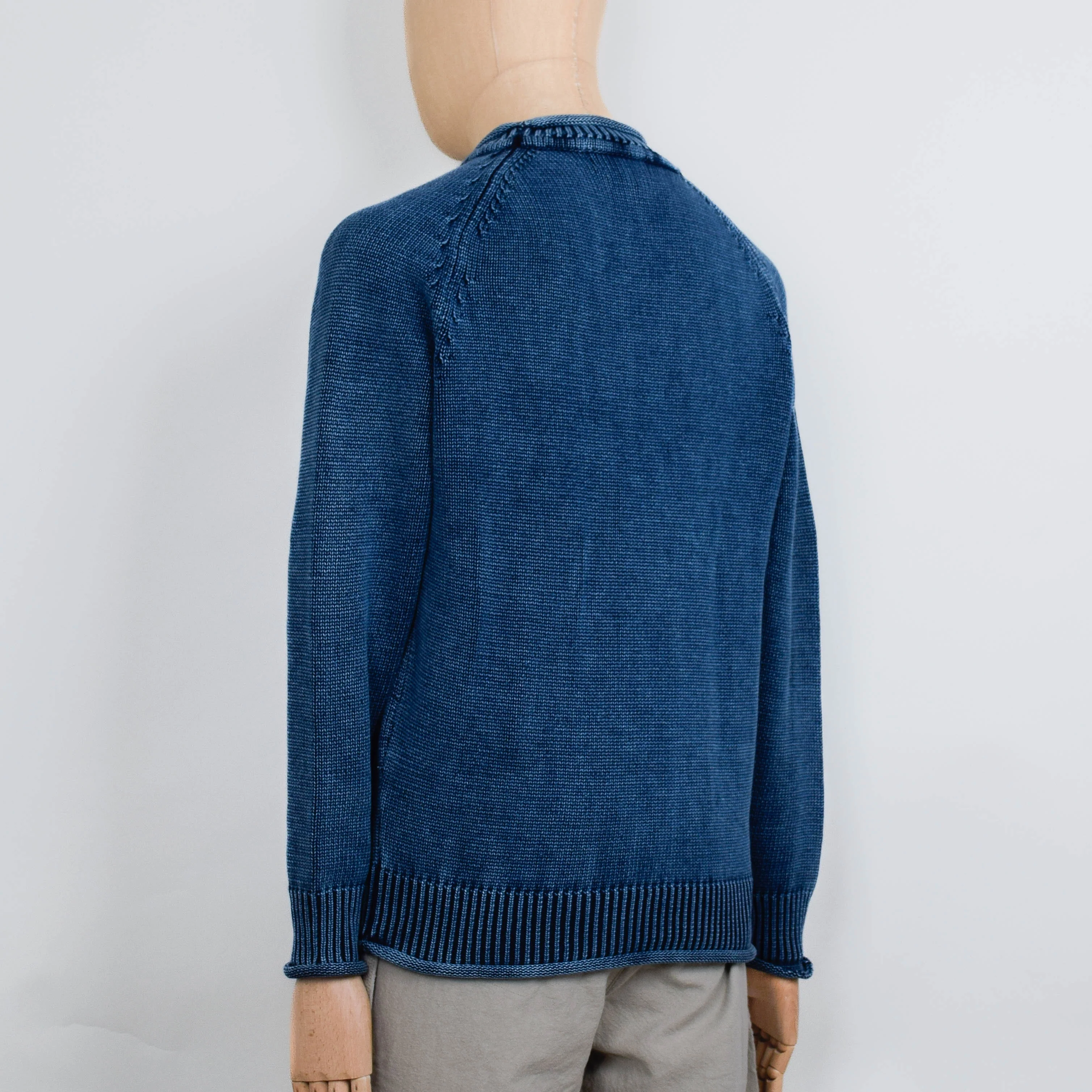 Pittari Usk Basic - Real Indigo - Image 3