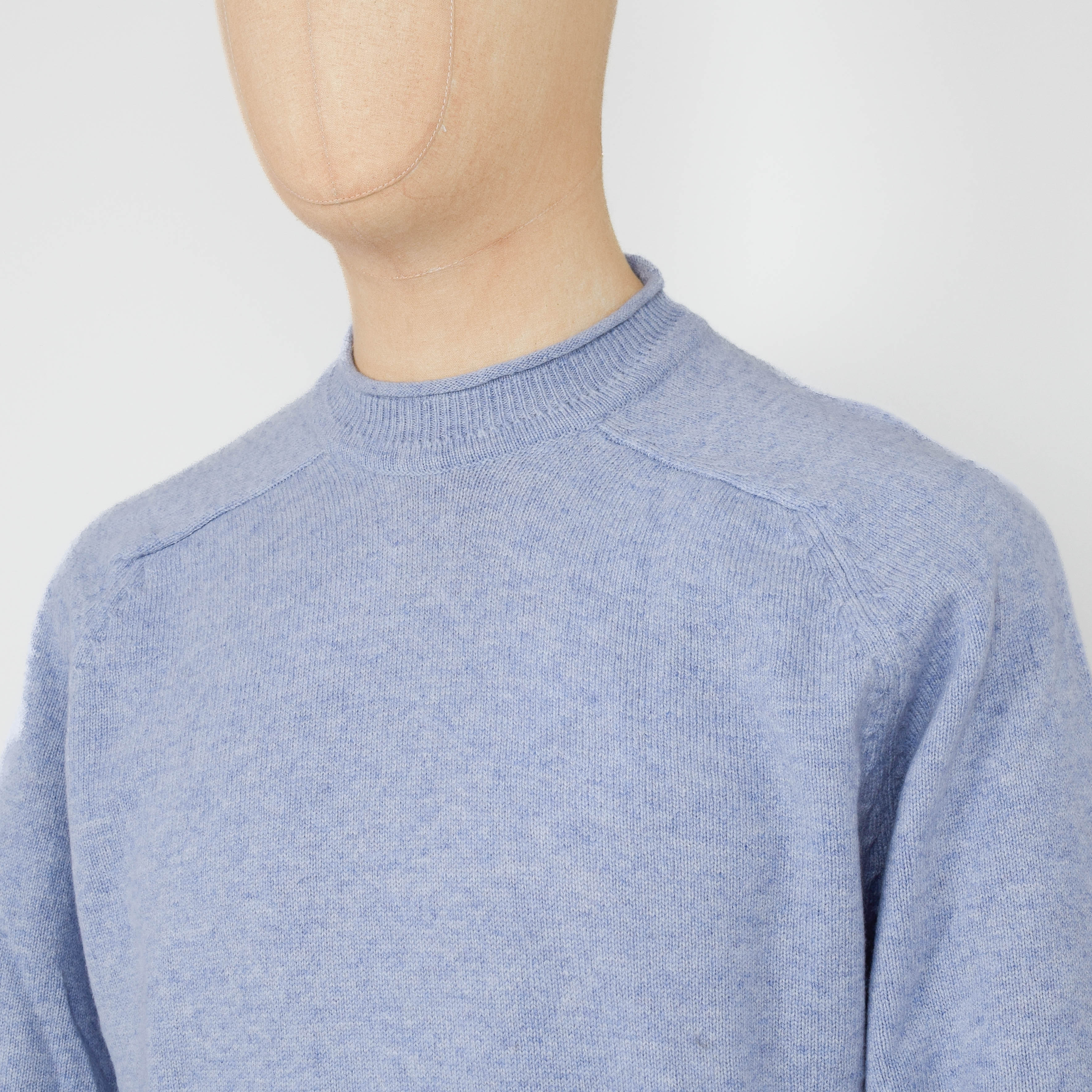 Pittari Usk Pocket Merino - Pale Lavender - Image 2