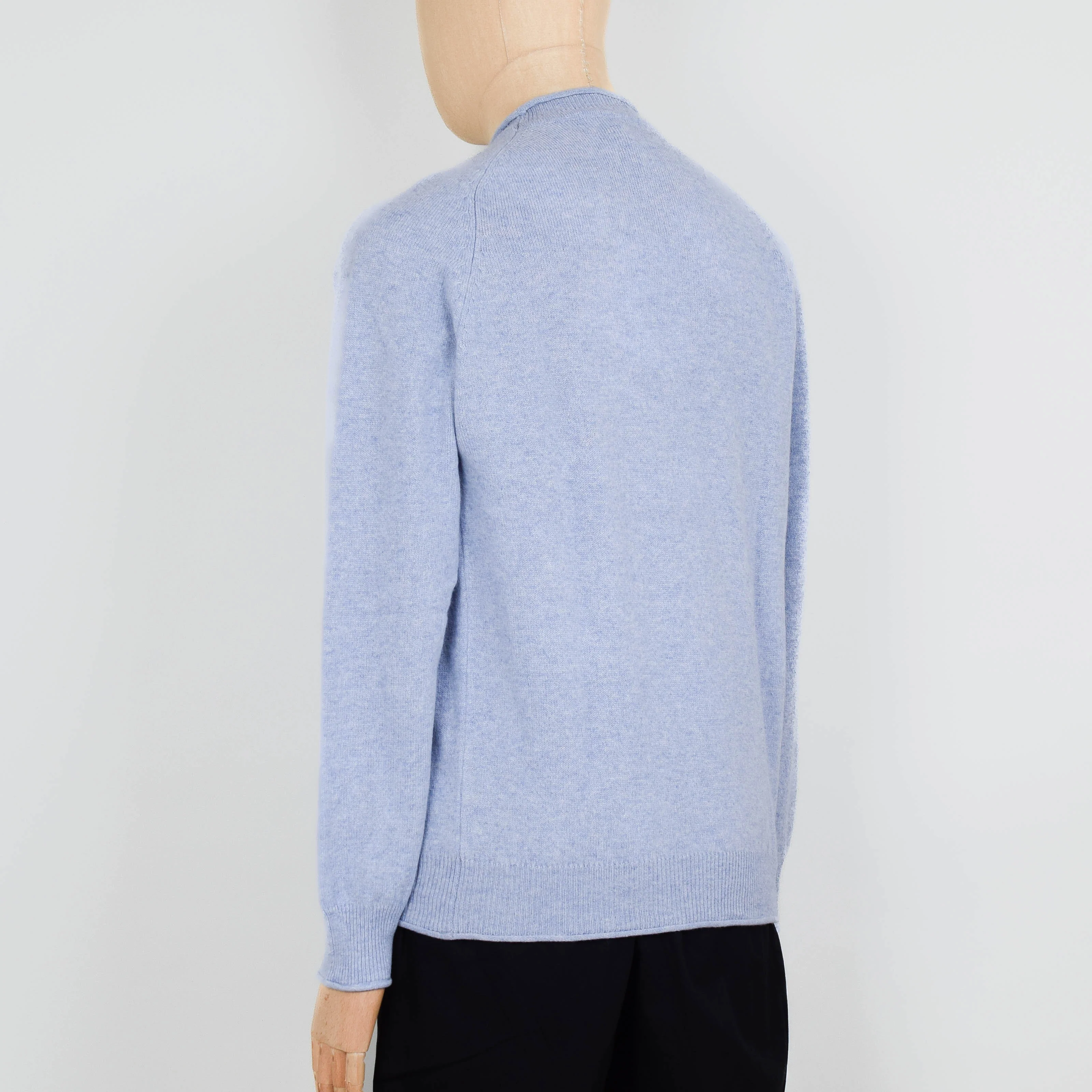Pittari Usk Pocket Merino - Pale Lavender - Image 3