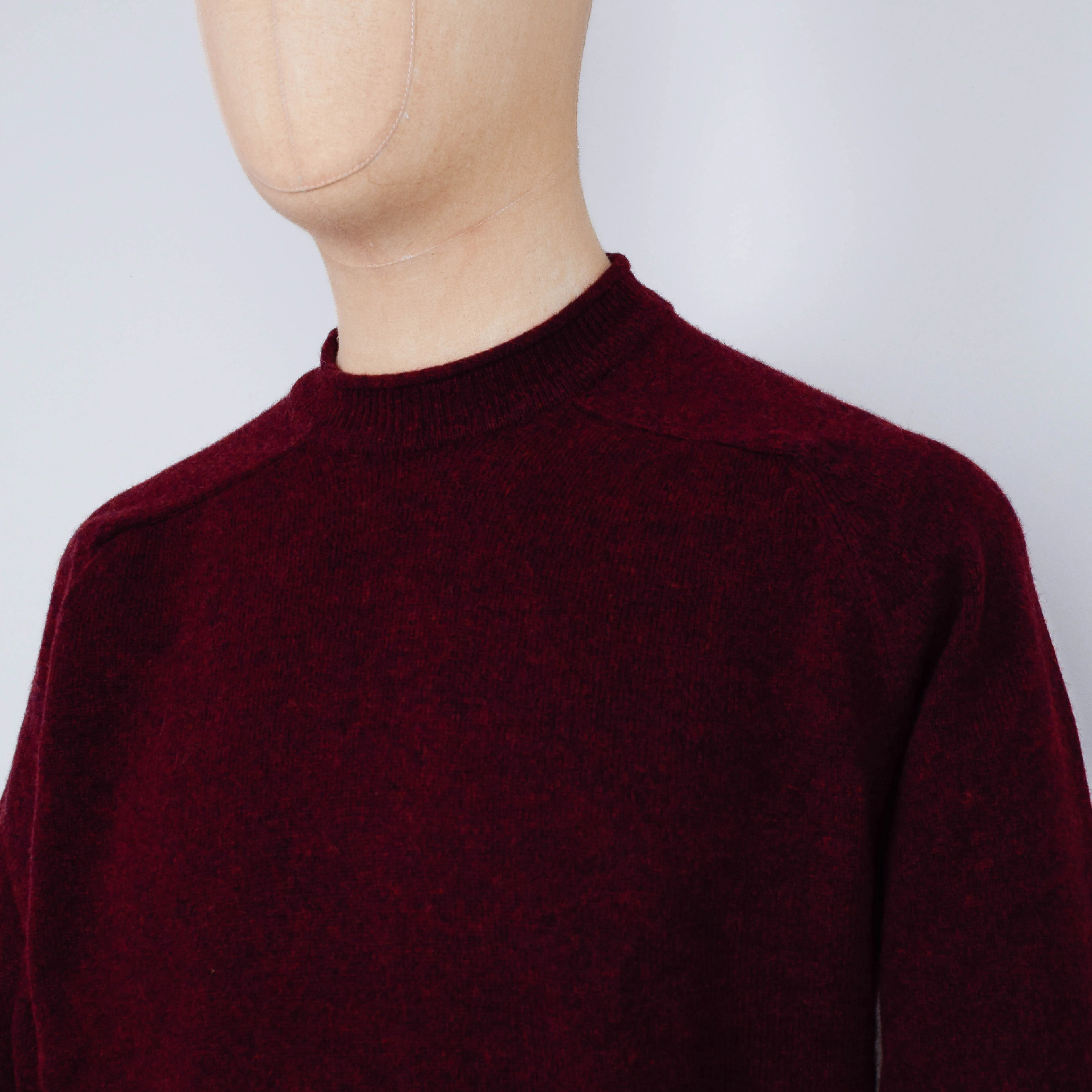 Pittari Usk Pocket Merino - Red Velvet - Image 2